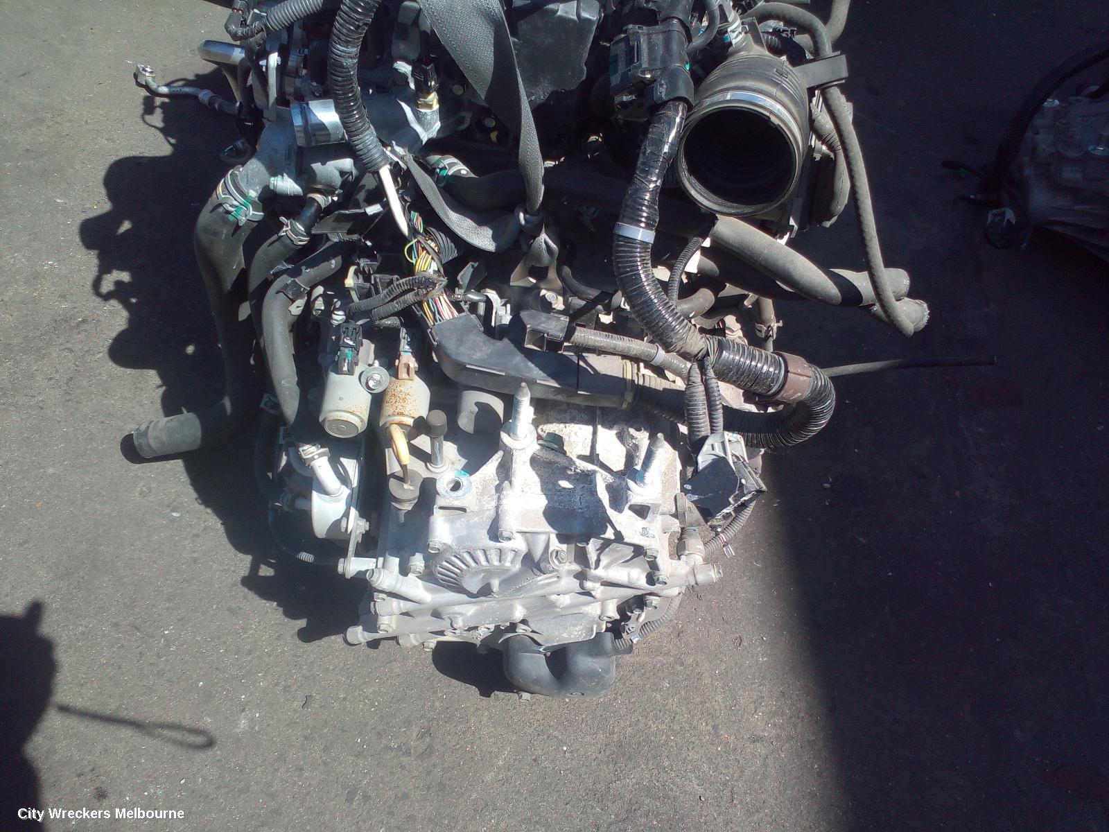 HONDA CIVIC TRANS/GEARBOX, AUTO, 1.8, PETROL, 9TH GEN, SEDAN, 02/2012 - 04/2016 - Image 1
