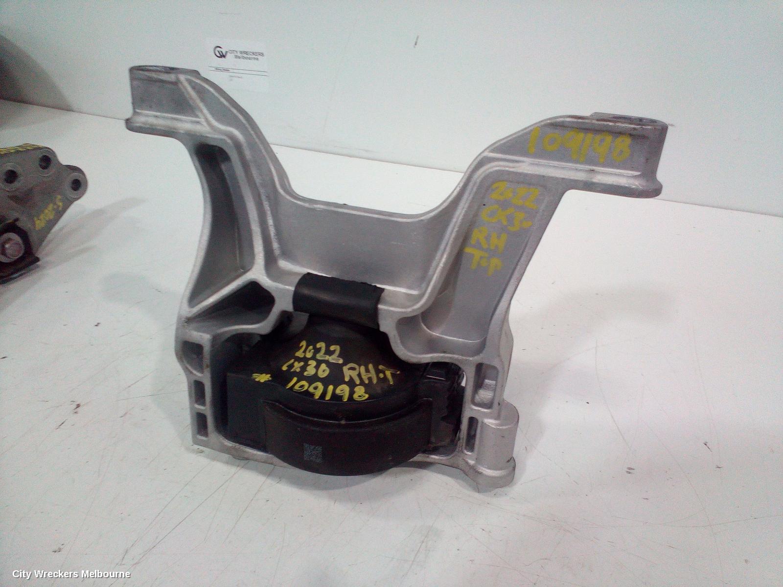 MAZDA CX30 MOUNT, DM, 10/2019 ONWARDS - Image 3