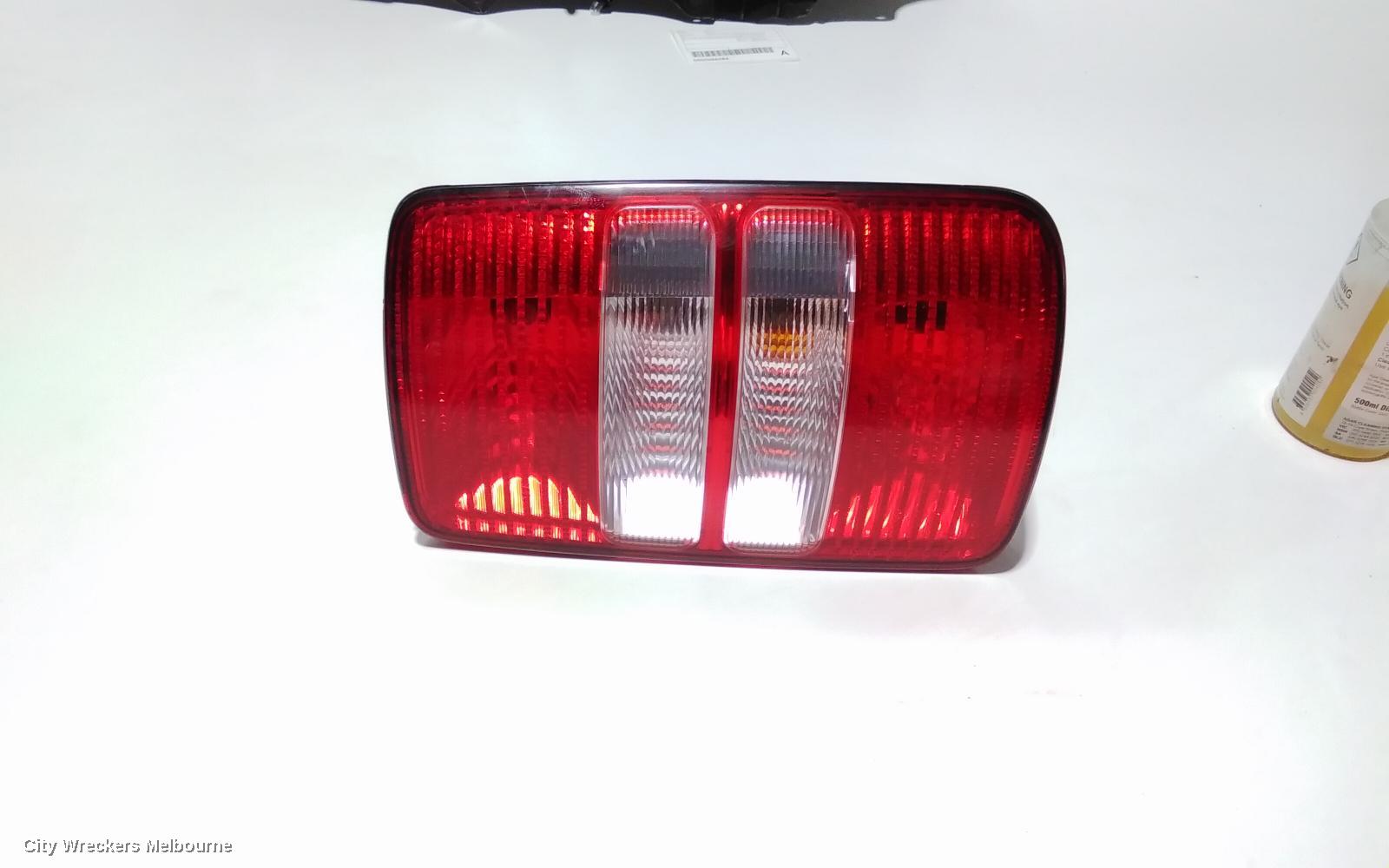 VOLKSWAGEN CADDY RIGHT TAILLIGHT, 2K, 08/2010 - 06/2015 - Image 1