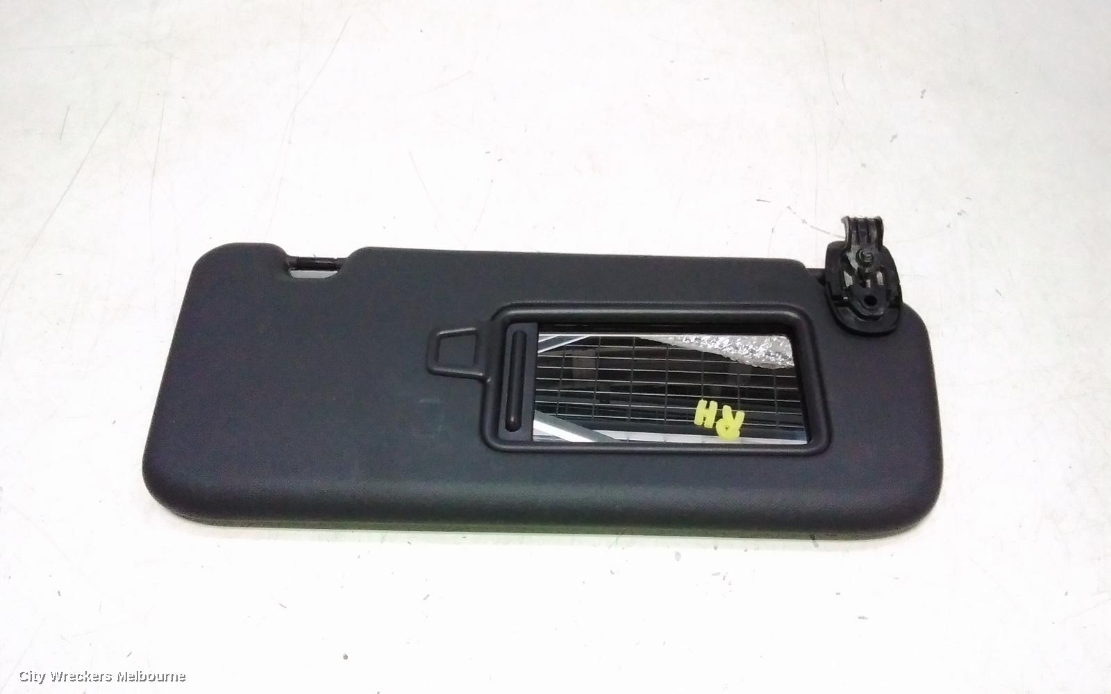 HYUNDAI KONA SUNVISOR, OS, RH SIDE, 09/2017 ONWARDS - Image 3