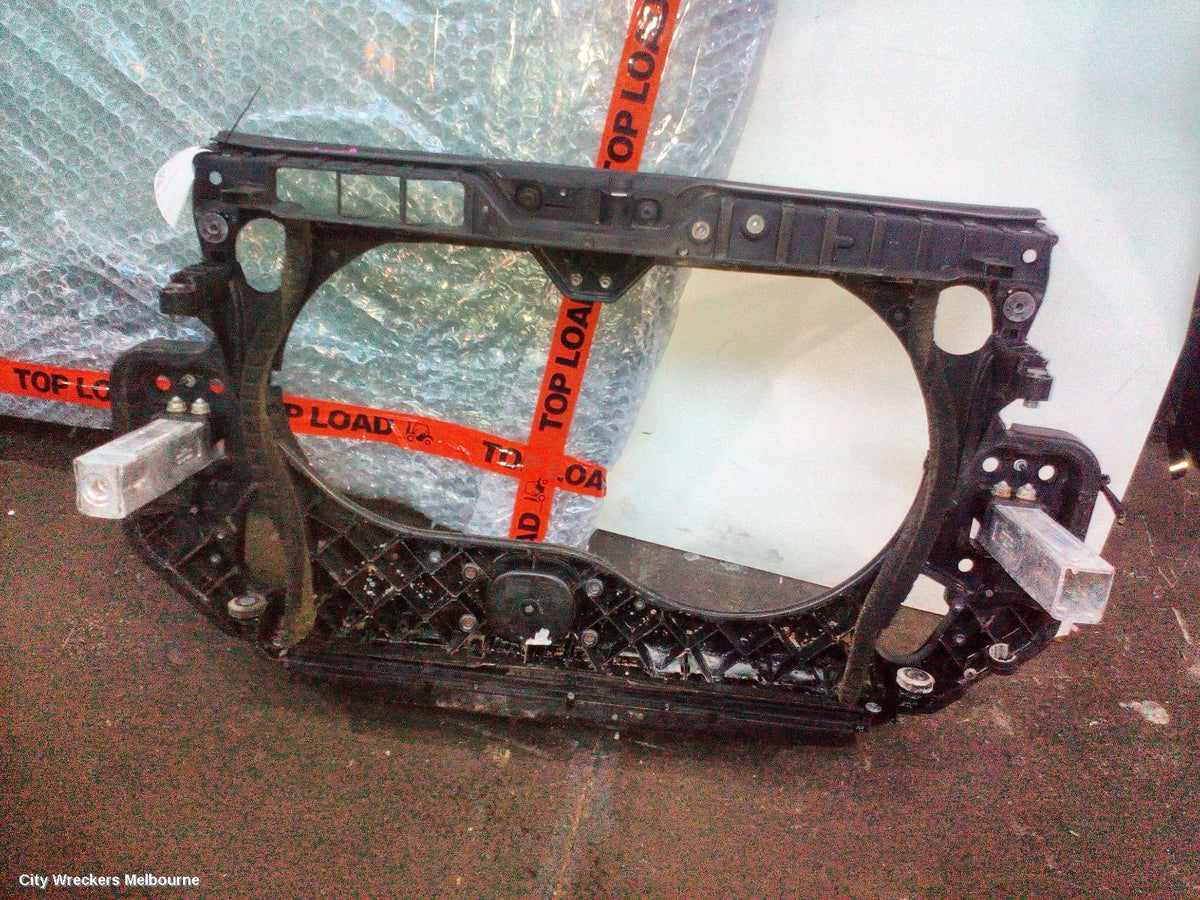 AUDI A6 RADIATOR SUPPORT, C6/4F, 4CYL, PETROL, 11/2004 - 06/2011 - Image 2
