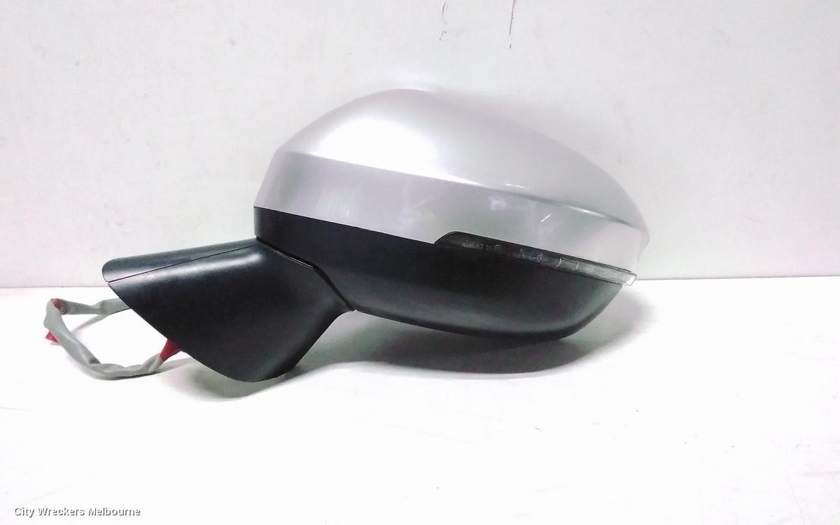 MITSUBISHI OUTLANDER LEFT DOOR MIRROR, ZM, W/ HEATED, POWER FOLD, NON MEMORY, NON TILT, FLASHER, NON CAMERA TYPE, COLOUR CODED, 08/2021 - 04/2025 - Image 3