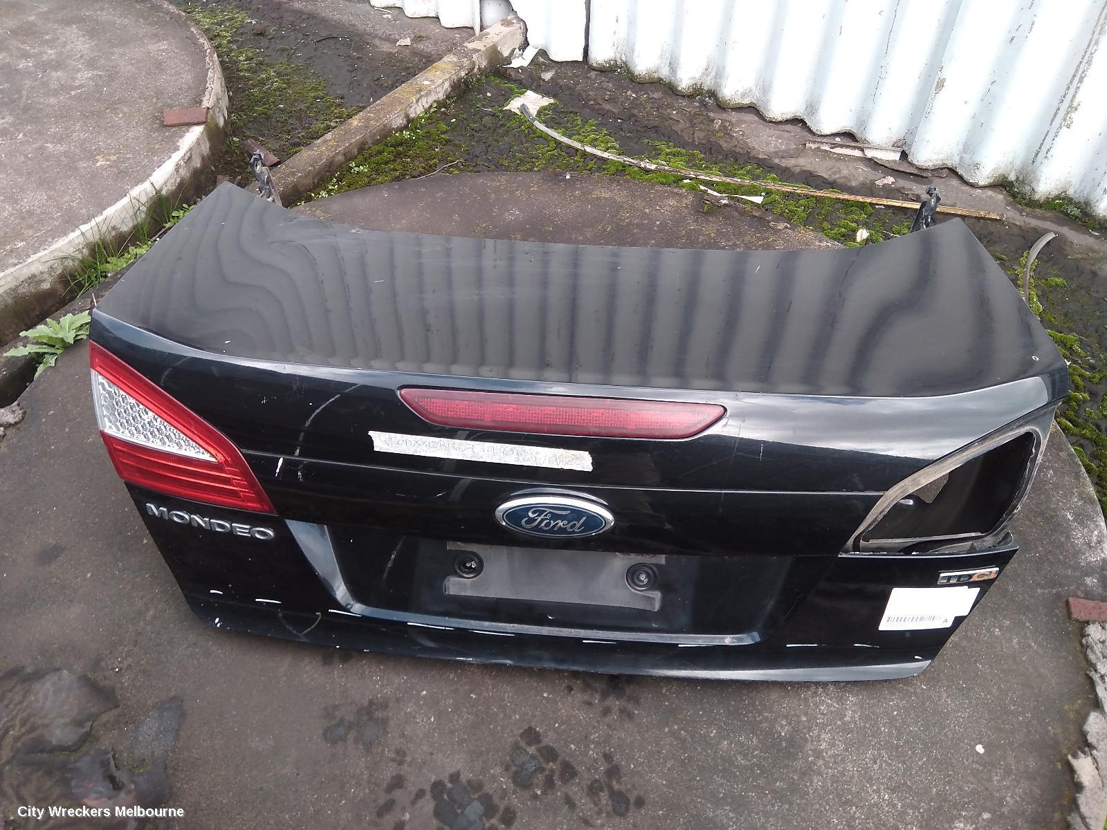 FORD MONDEO BOOTLID/TAILGATE, BOOTLID, MA, SEDAN, 10/2007 - 07/2009 - Image 2