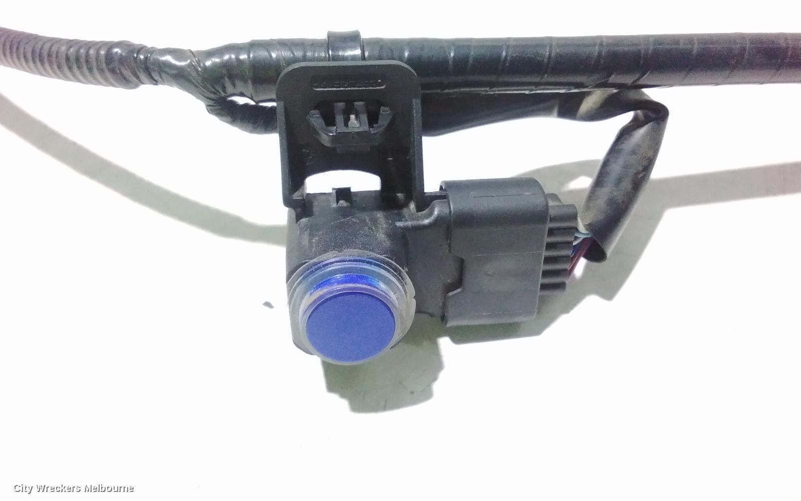 HONDA CIVIC, 10TH GEN, 05/2016 - 08/2021, REAR BAR CRUSH SENSORS: 104168 - Image 3