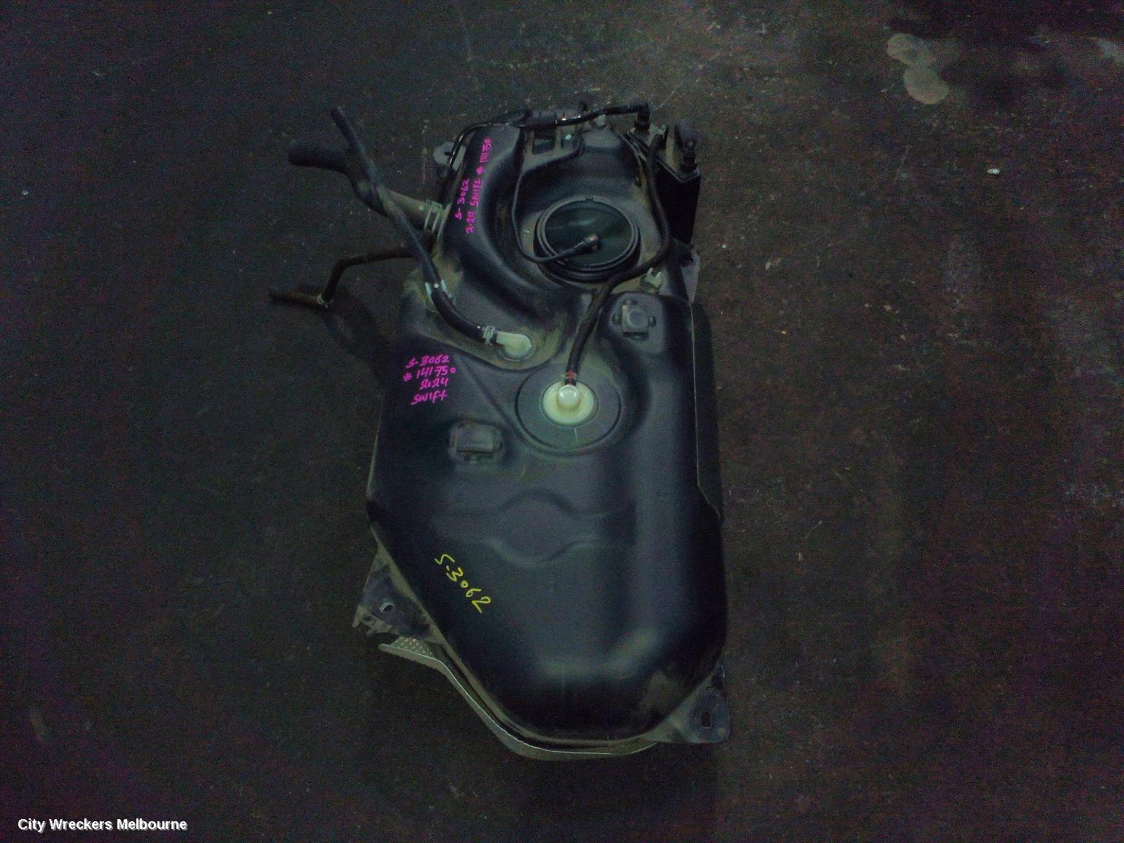 SUZUKI SWIFT FUEL TANK, UZ, PETROL, 1.2, MHEV, 12/2023 ONWARDS - Image 1