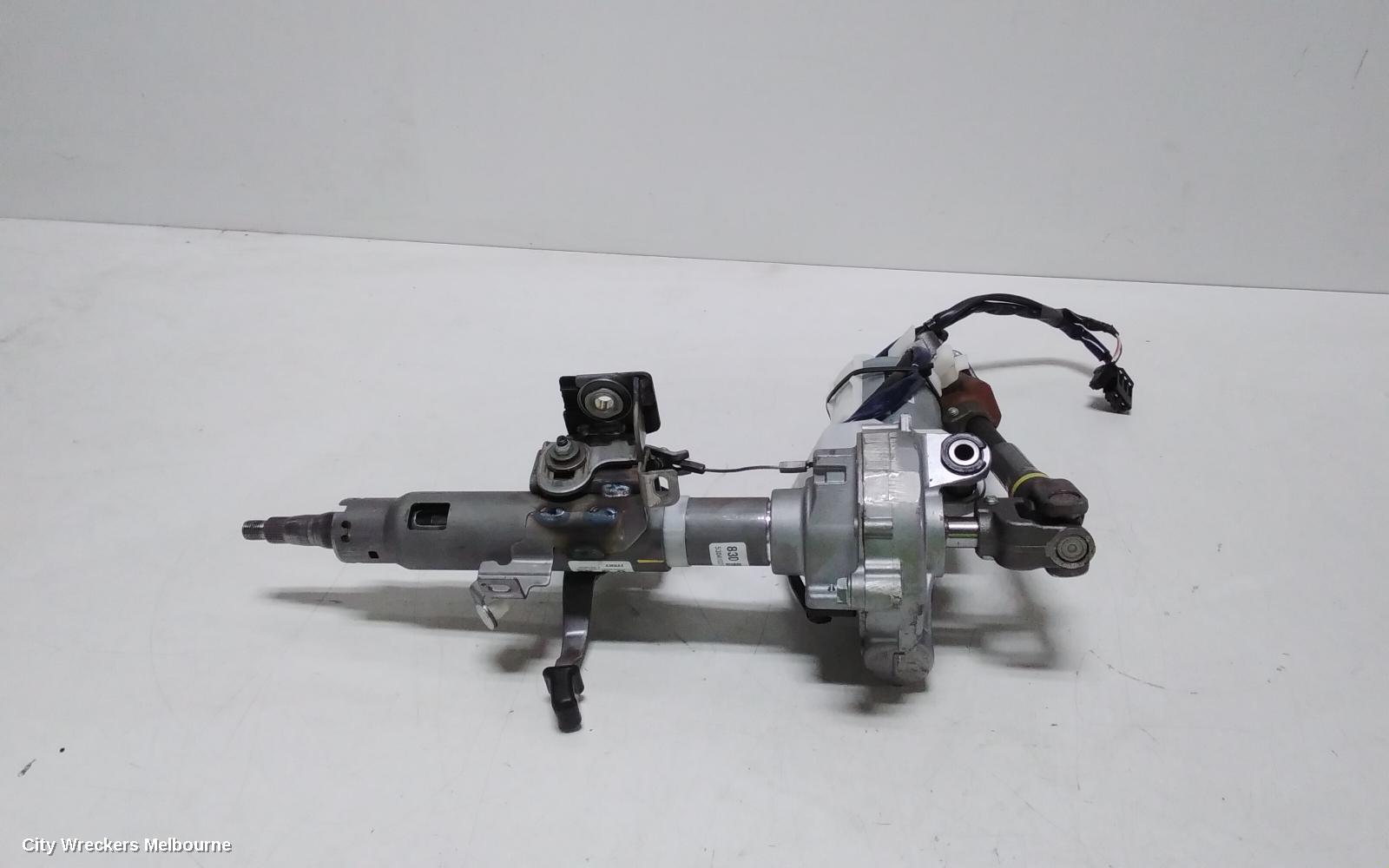 TOYOTA YARIS STEERING COLUMN, NCP13#, 08/2011 - 12/2019 - Image 2