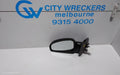 HOLDEN BARINA LEFT DOOR MIRROR, TK, HATCH, 12/2005 - 06/2008 - Image 1