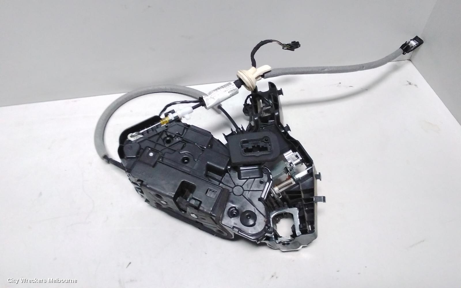 VOLKSWAGEN TIGUAN DOOR/BOOT/GATE LOCK, RIGHT FRONT DOOR LOCK, 5NA, 06/2016 ONWARDS - Image 2