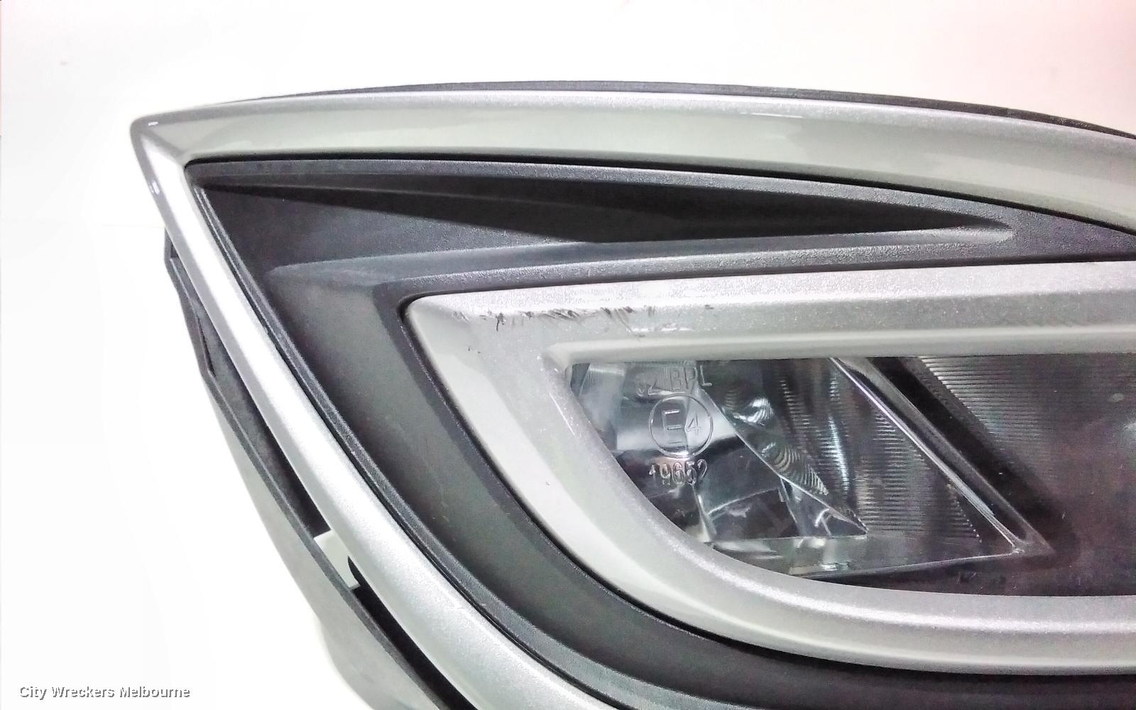 MAZDA CX9 RIGHT INDICATOR/FOG/SIDE, BUMPER FOGLAMP, TB, 06/2009 - 10/2012 - Image 3