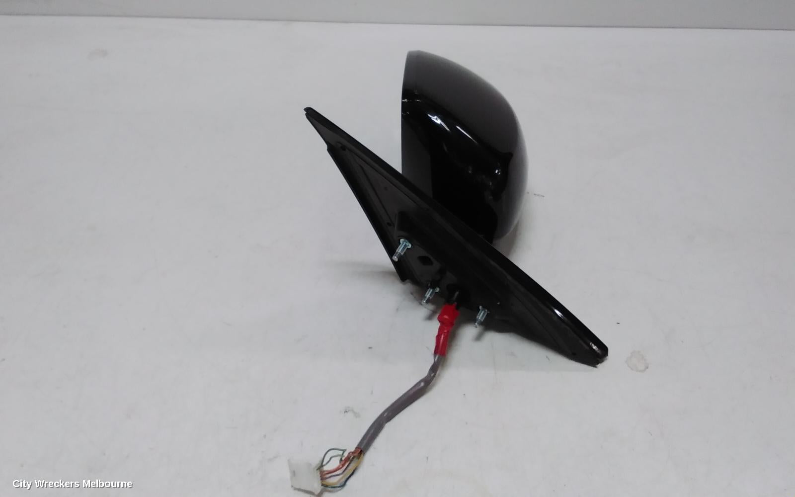 NISSAN MAXIMA LEFT DOOR MIRROR, J32, NON CAMERA TYPE, 06/2009 - 09/2014 - Image 3