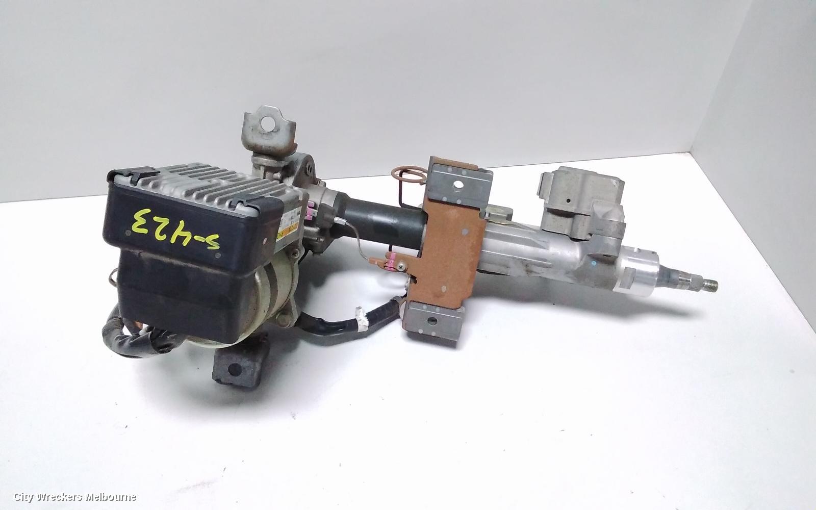 TOYOTA AURION STEERING COLUMN, GSV50R, 02/2012 - 08/2017 - Image 3