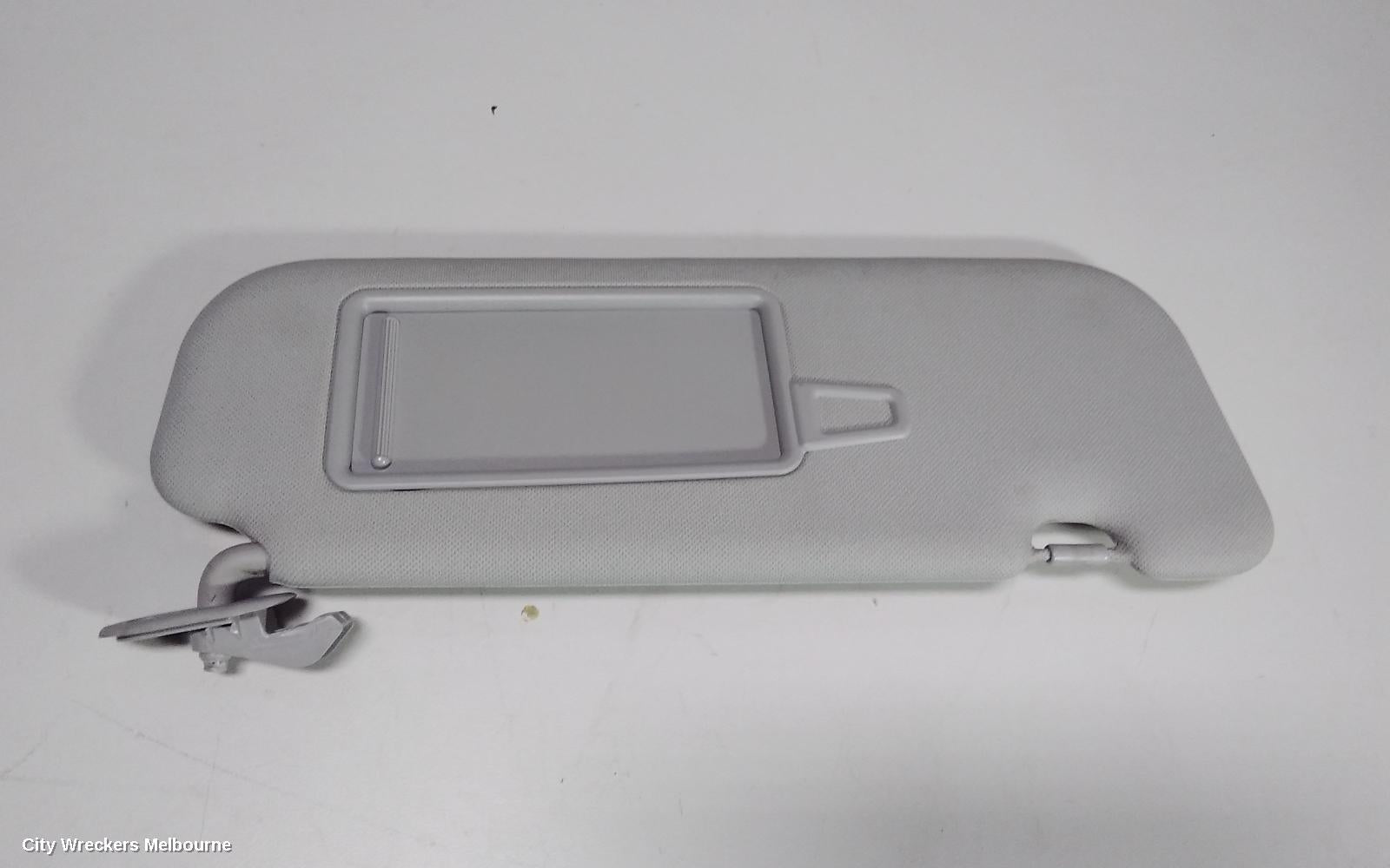 HYUNDAI ELANTRA SUNVISOR, MD, RH SIDE, 03/2011 - 11/2015 - Image 2