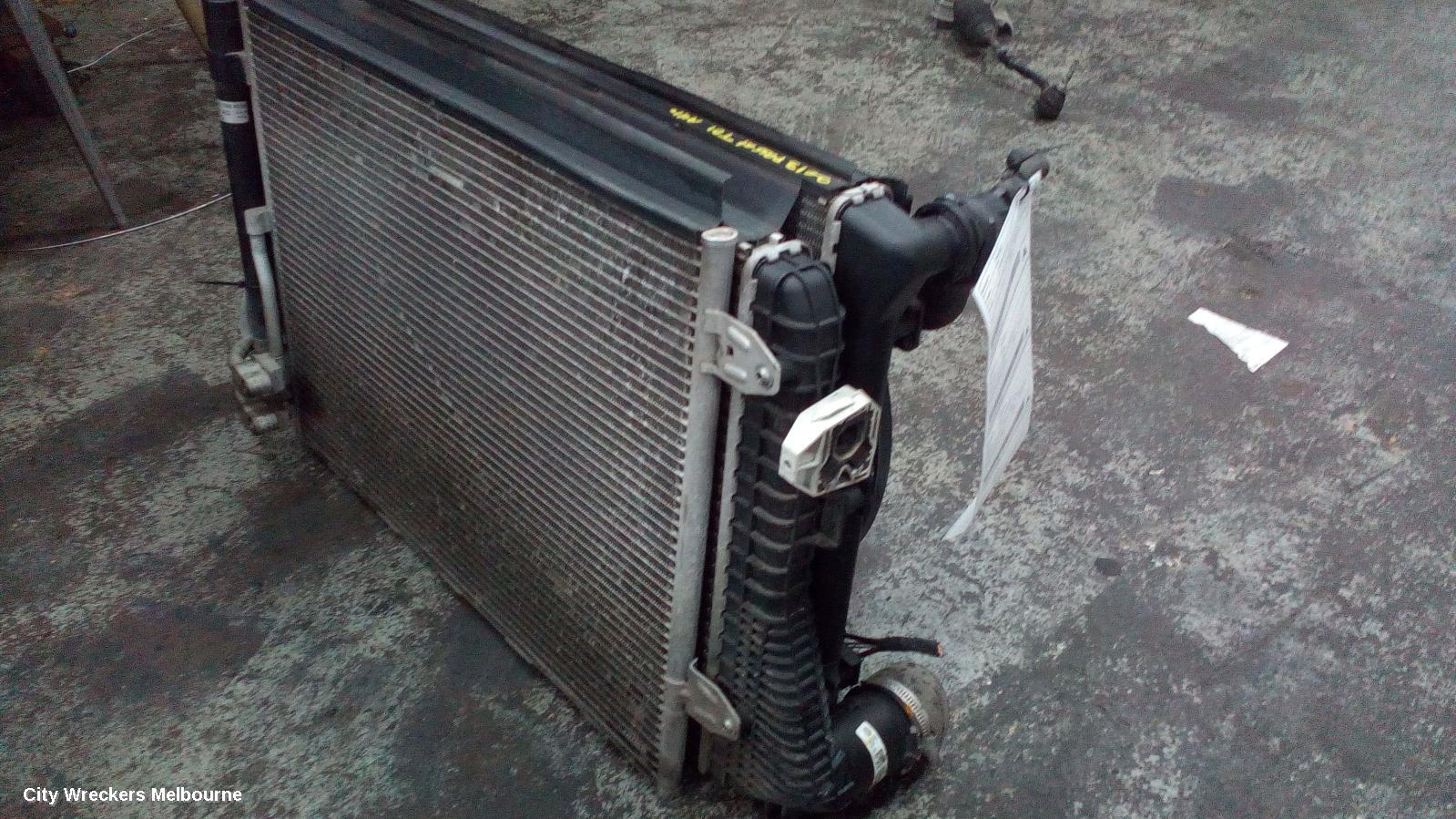 VOLKSWAGEN PASSAT A/C CONDENSER, 3C/MK6 B6-B7/3CC, DIESEL, 03/2006 - 12/2016 - Image 3