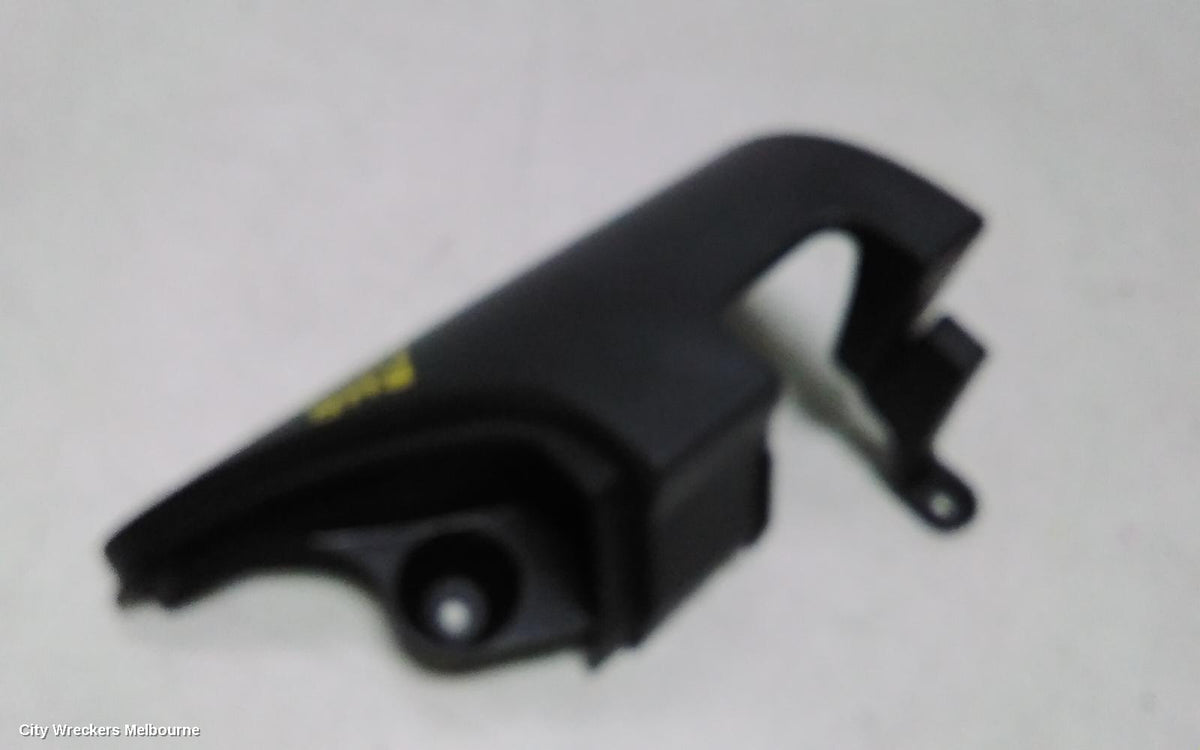 RENAULT KANGOO REAR BUMPER, X61, BLACK ONLY, W/PARK SENSOR TYPE, 09/2013 - 02/2022 - Image 3
