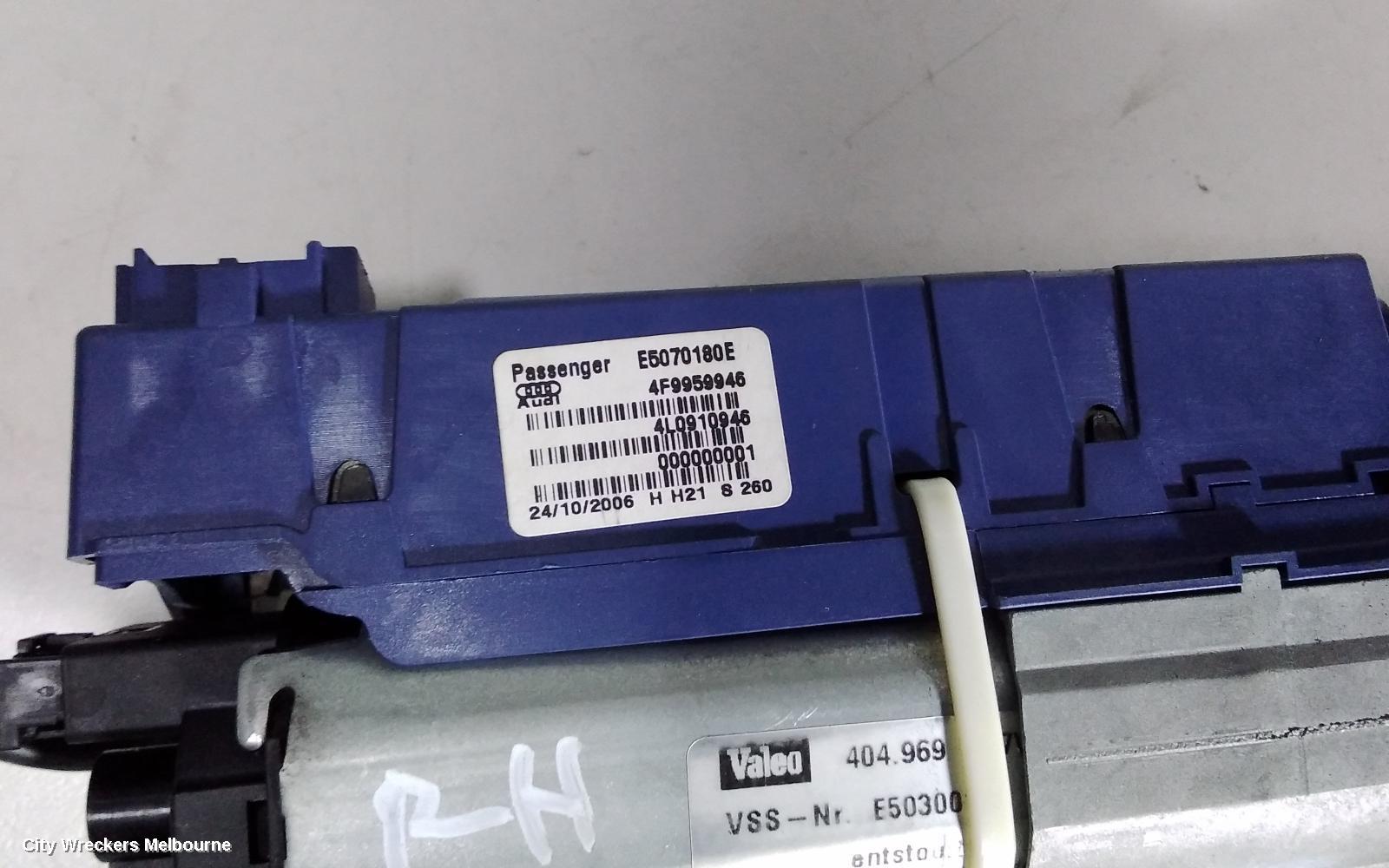 AUDI Q7 TAILGATE REGULATOR, 4L, 09/2006 - 08/2015 - Image 2