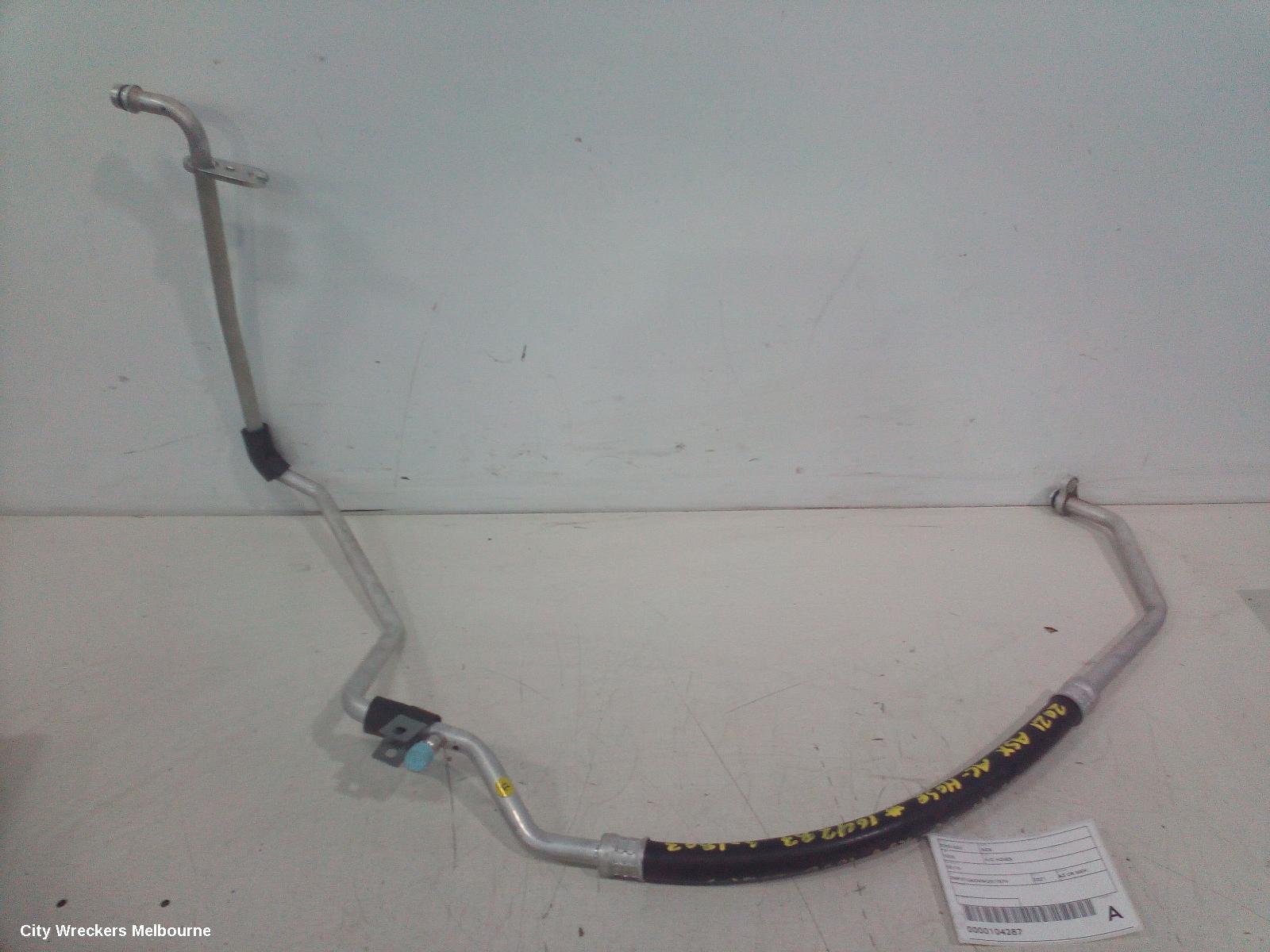 MITSUBISHI ASX A/C HOSES, 05/2010 ONWARDS - Image 3
