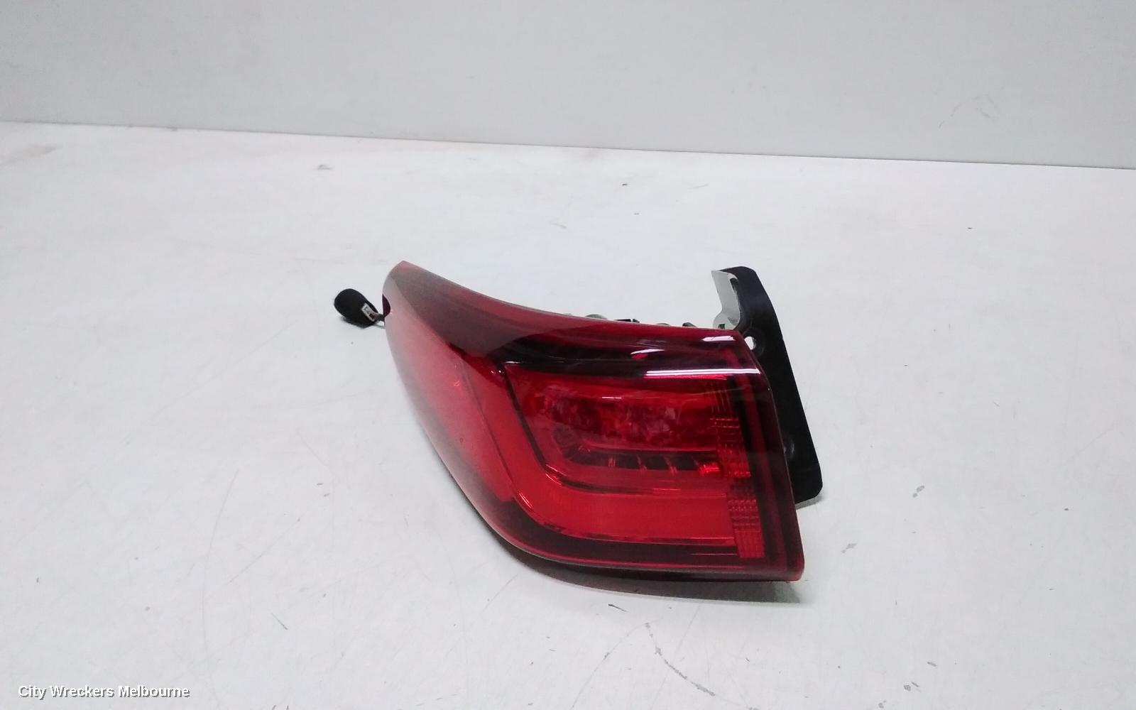 HYUNDAI KONA LEFT TAILLIGHT, OS, IN BODY, LED TYPE, 09/2017 - 10/2020 - Image 3