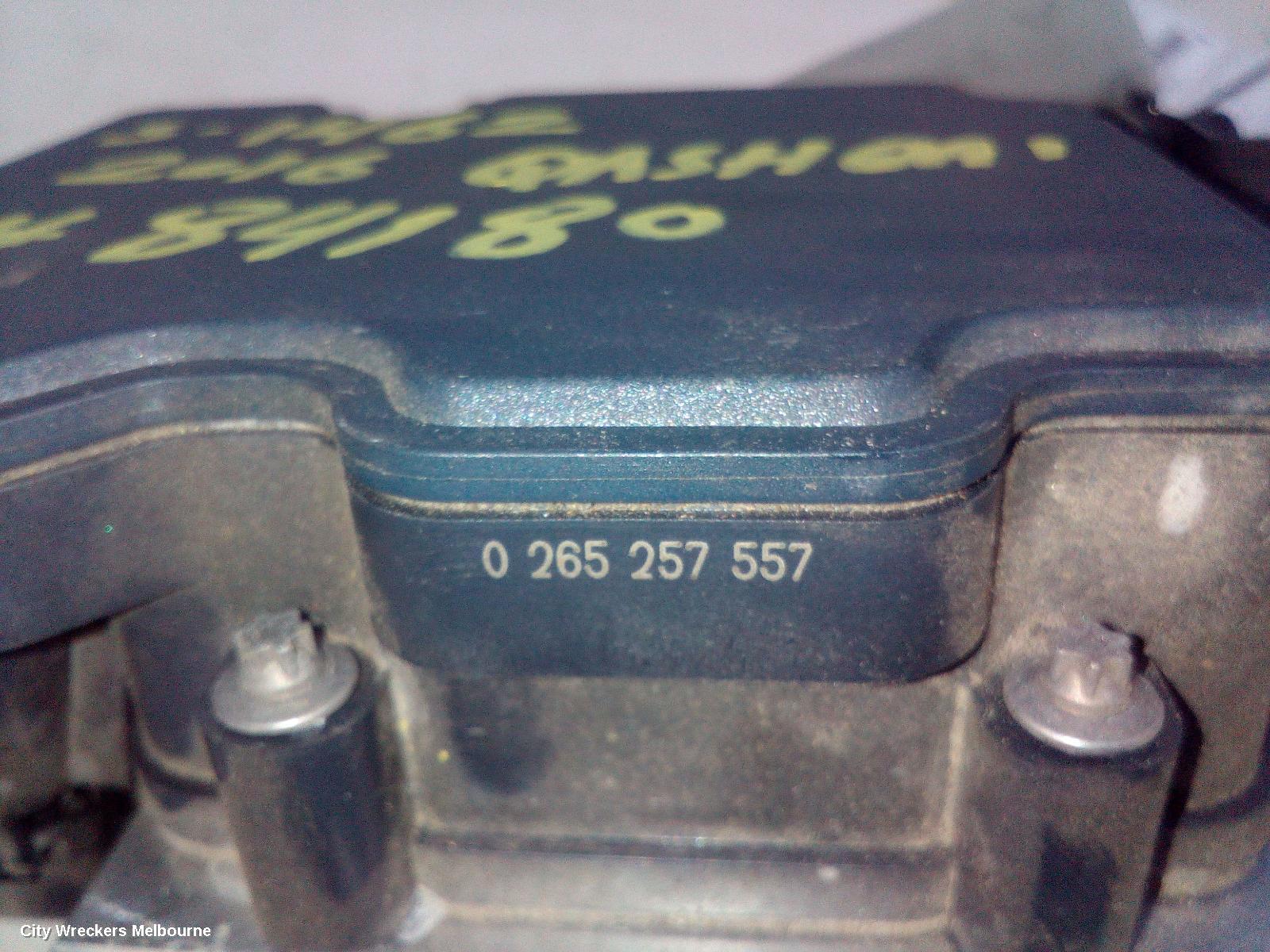 NISSAN QASHQAI ABS PUMP/MODULATOR, J11, PETROL, 06/2014 - 07/2021 - Image 3
