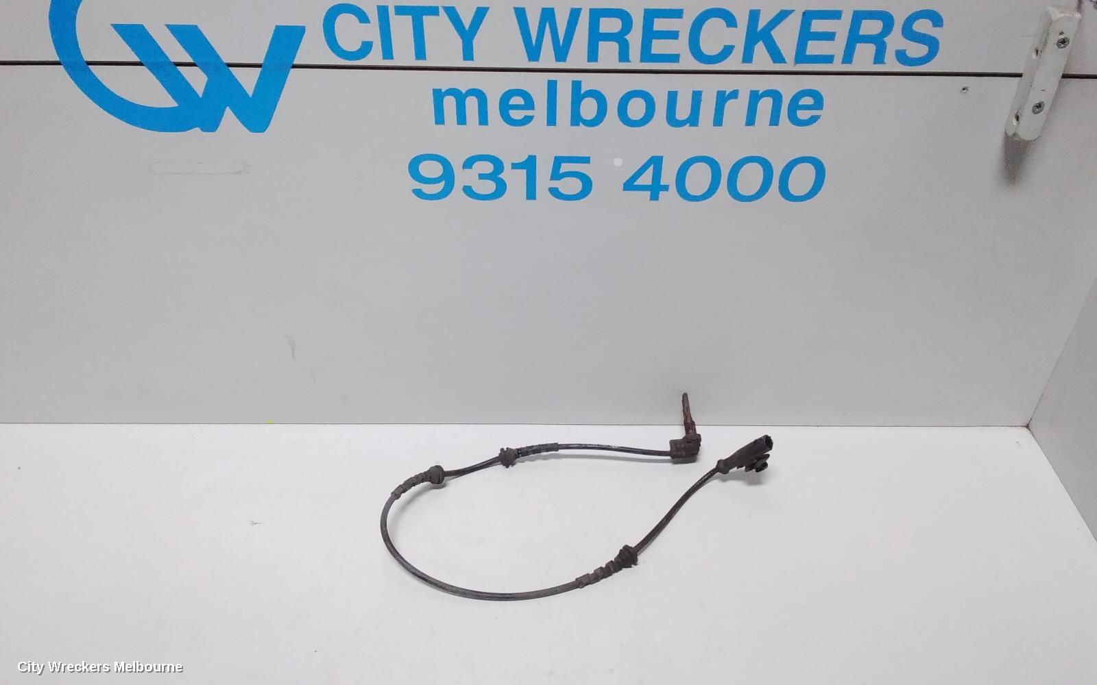 RENAULT MEGANE ABS SENSOR, RH FRONT, K95, WAGON, 05/2013 ONWARDS - Image 1