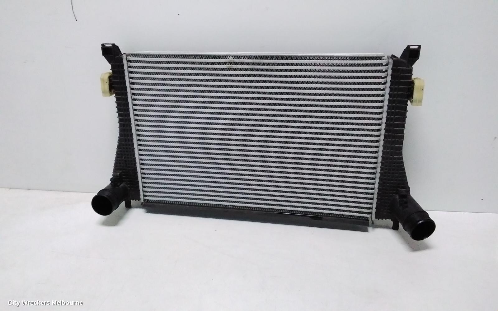 VOLKSWAGEN T-ROC INTERCOOLER, PETROL, 2.0, A1, 03/2020 ONWARDS - Image 3