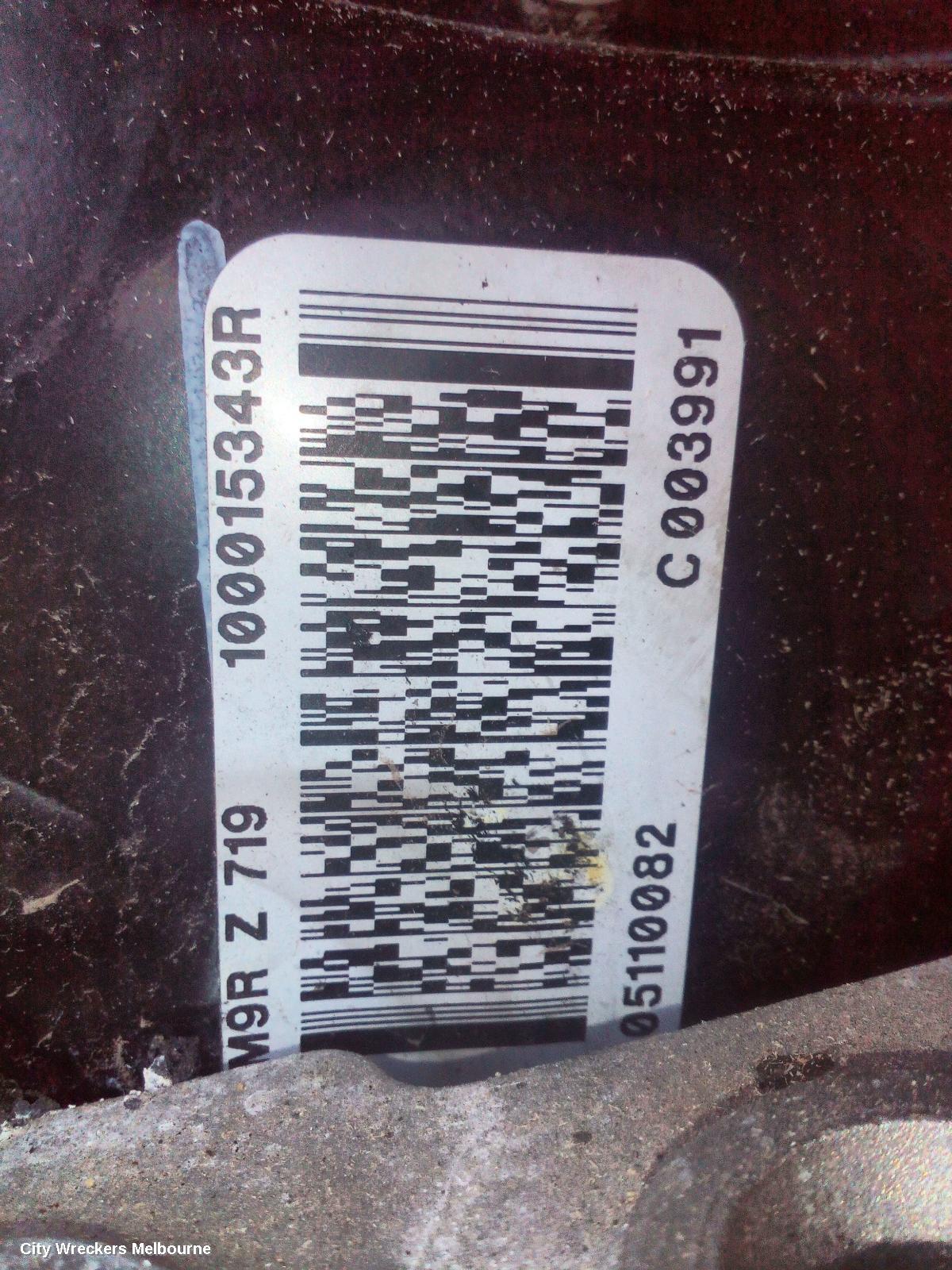 RENAULT TRAFIC ENGINE, X82, DIESEL, 2.0, TURBO, M9R.719, 01/2022 ONWARDS - Image 3