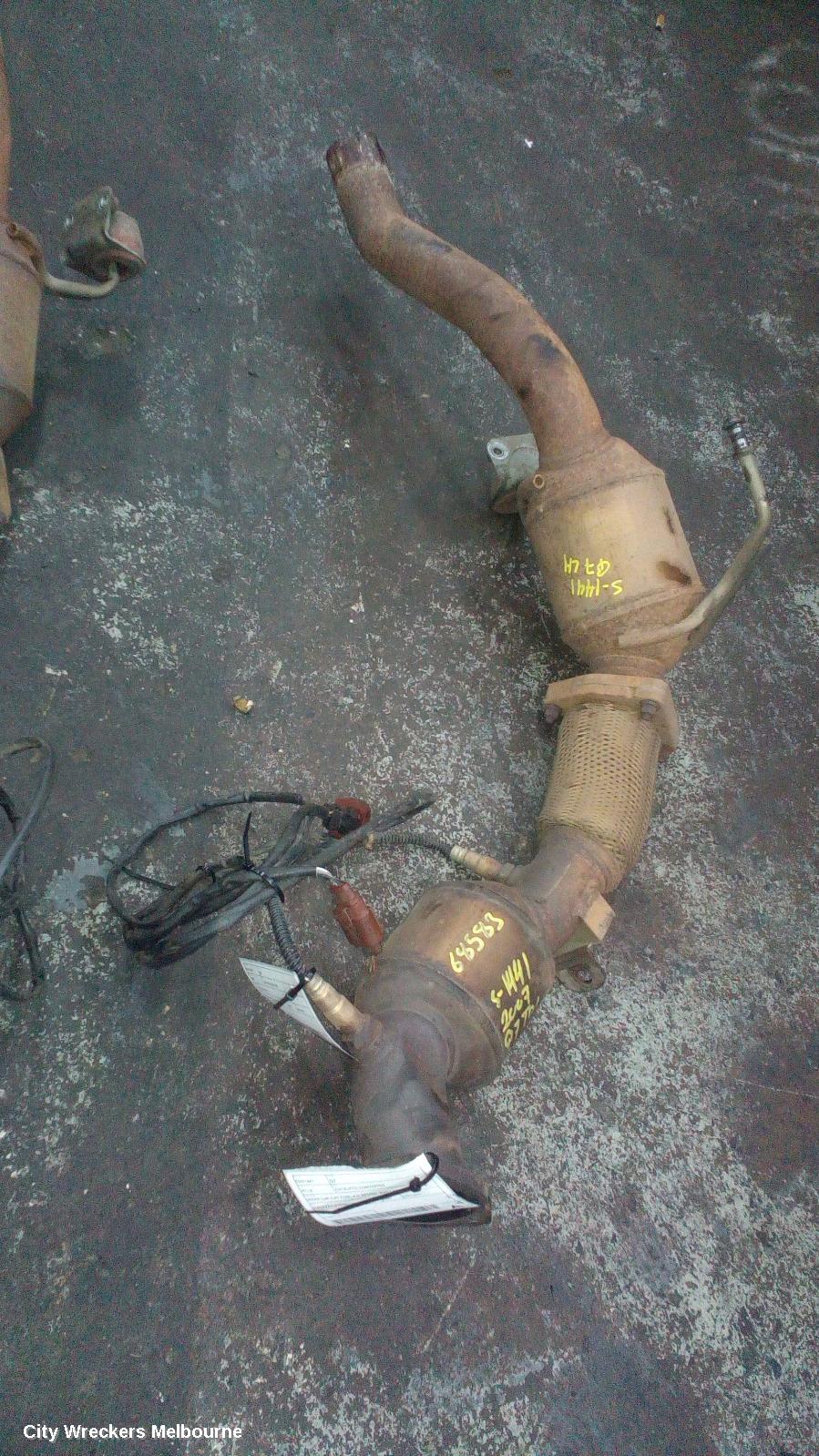 AUDI Q7 OXYGEN SENSOR, 4L, 09/2006 - 08/2015 - Image 2