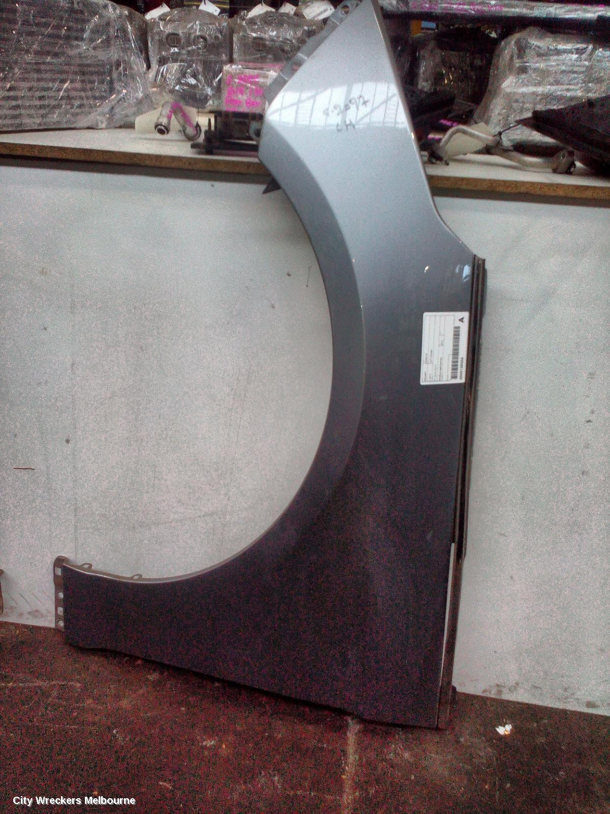 HYUNDAI SONATA LEFT GUARD, LF, 10/2014 - 07/2017 - Image 2
