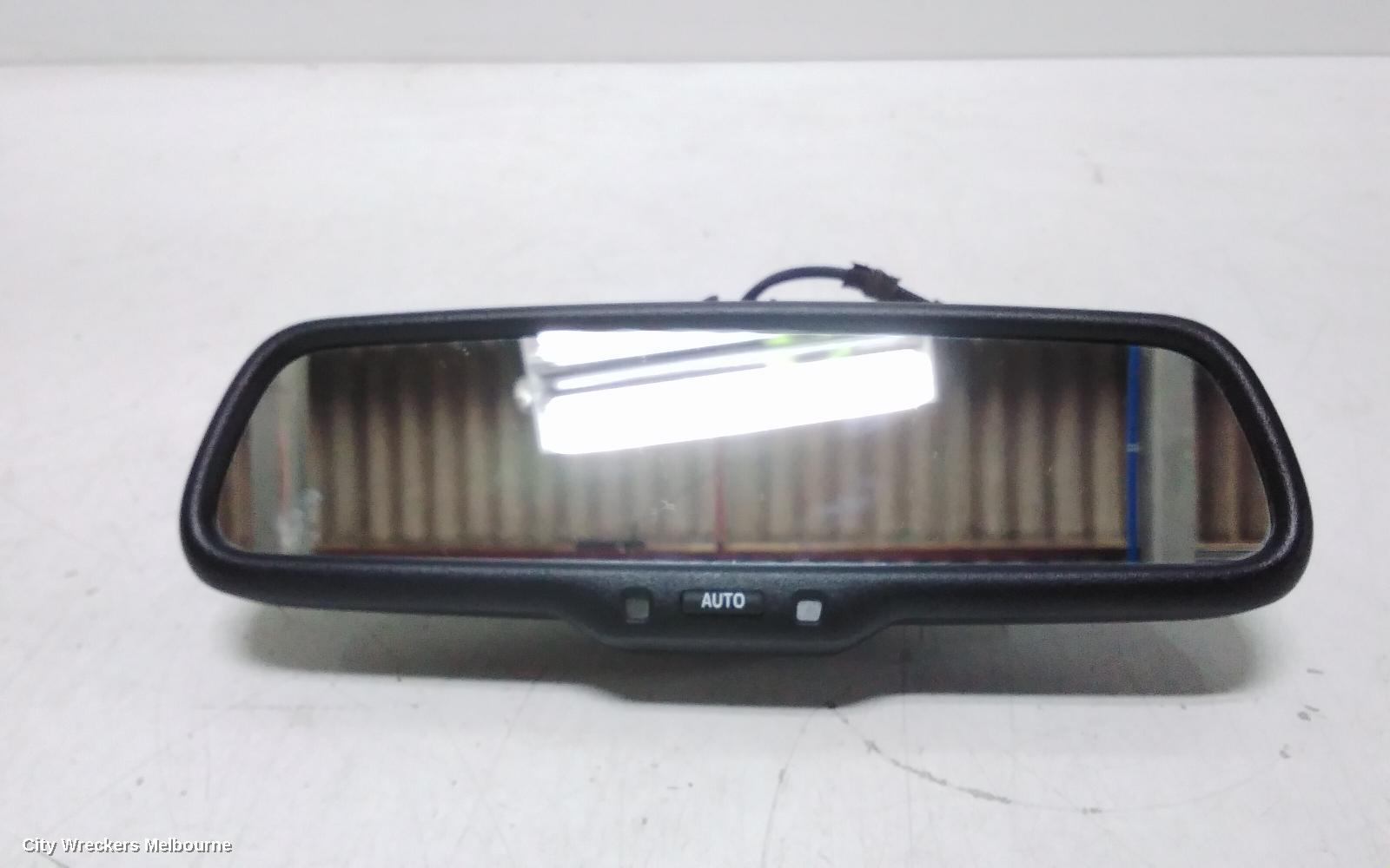 TOYOTA RAV4 INTERIOR MIRROR, XA40, 12/2012 - 12/2018 - Image 2
