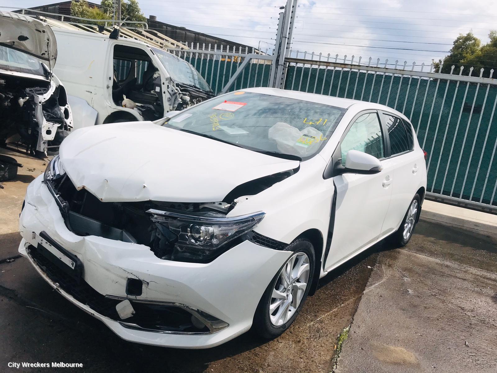 TOYOTA COROLLA RIGHT TAILLIGHT, ZRE182R, HATCH, 03/2015 - 06/2018 - Image 2