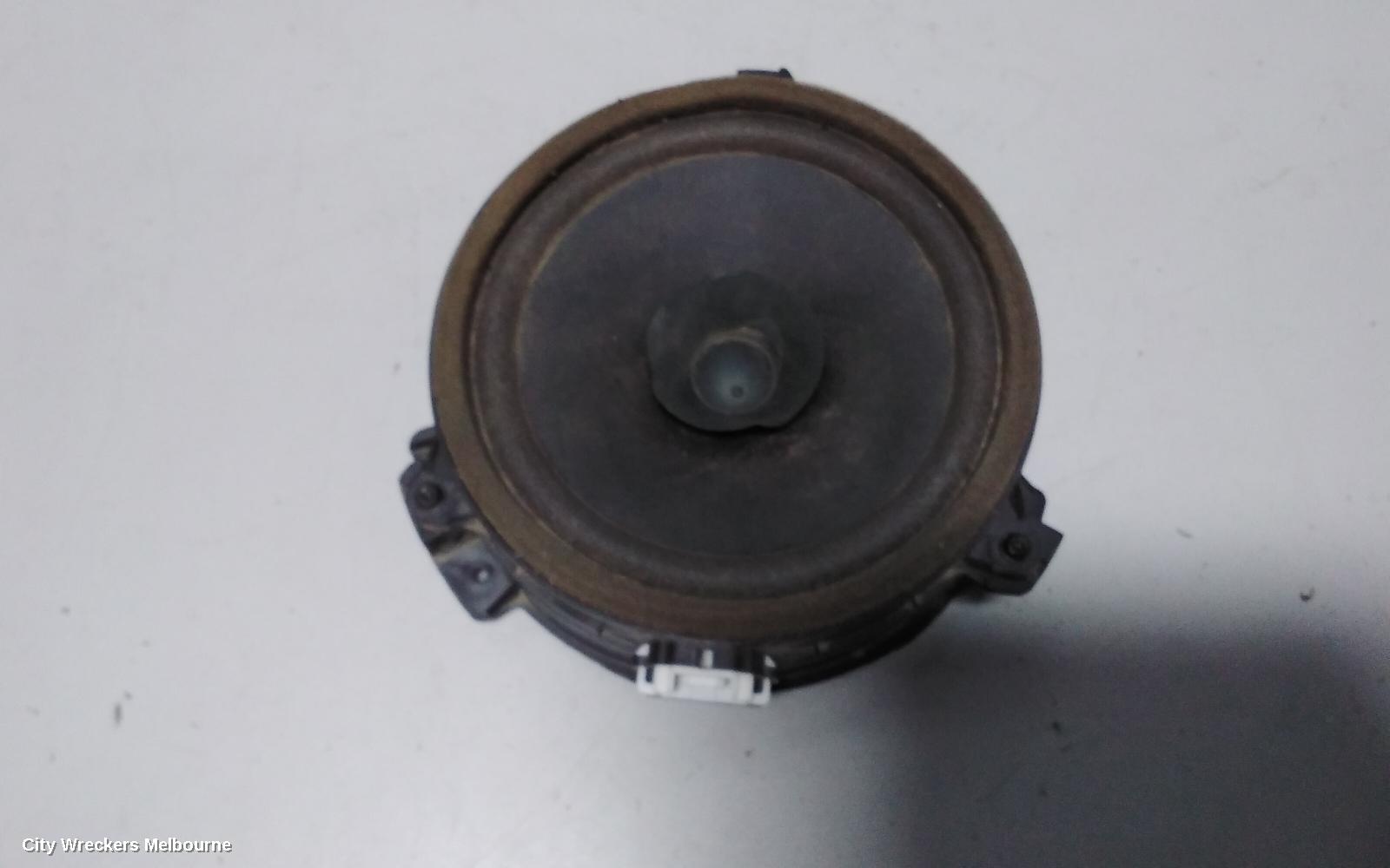 FORD RANGER, PX, 07/2011 - 04/2022, LR DOOR SPEAKER: 64576 - Image 2