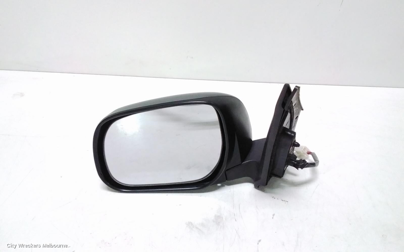 TOYOTA RAV4 LEFT DOOR MIRROR, ACA33, W/ INDICATOR TYPE, 5 PIN (5 WIRE), 10/2008 - 11/2012 - Image 1
