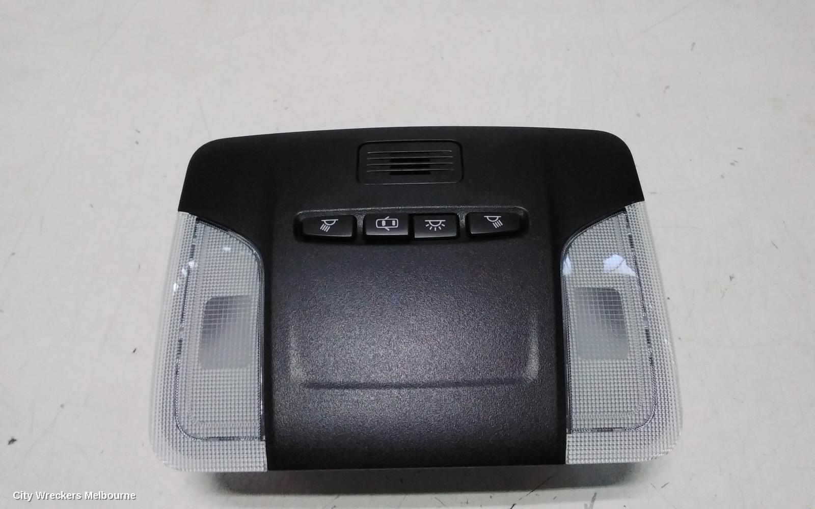 TOYOTA COROLLA COURTESY LIGHT, E210, FRONT, 07/2018 ONWARDS - Image 1