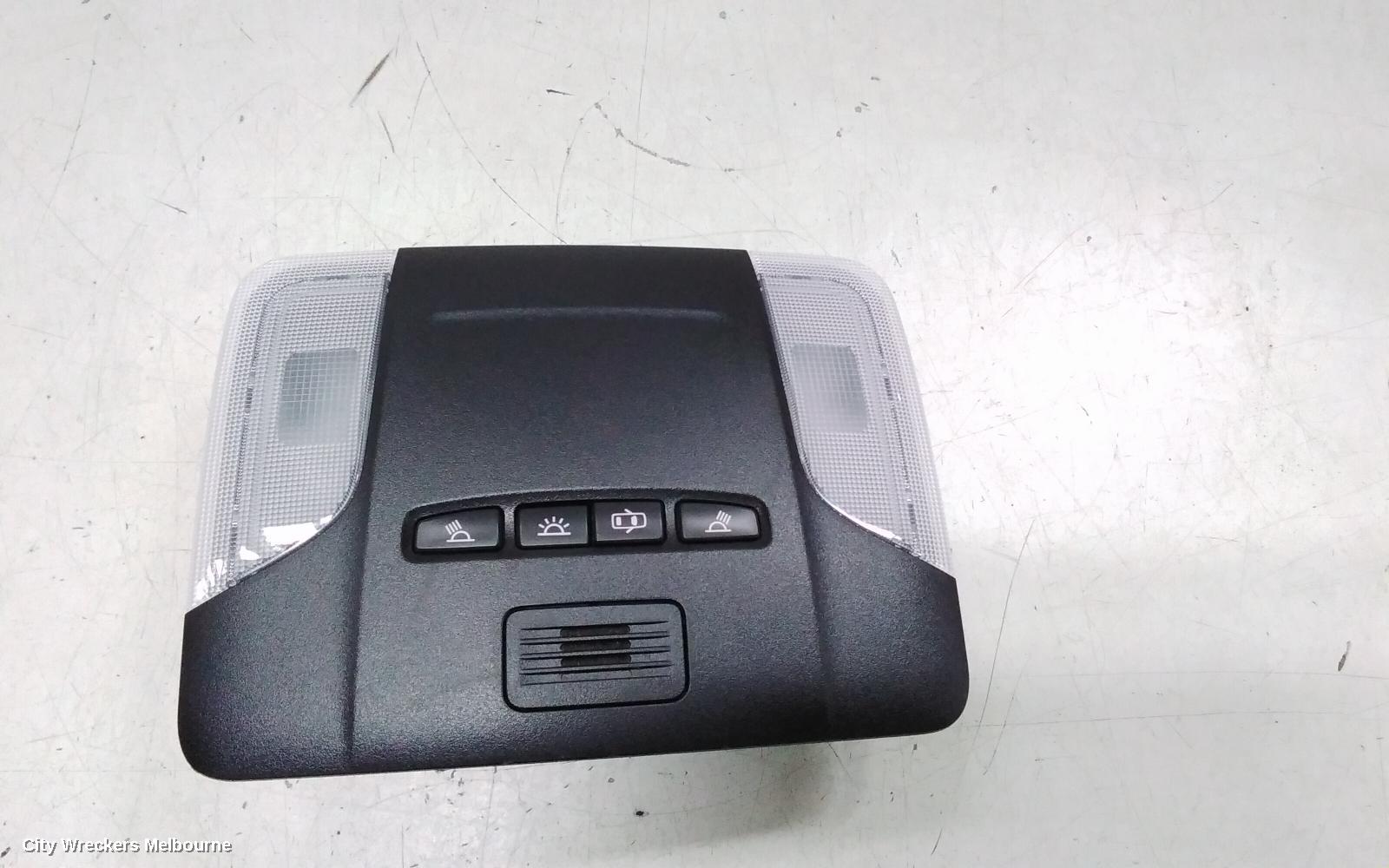 TOYOTA COROLLA COURTESY LIGHT, E210, FRONT, 07/2018 ONWARDS - Image 1