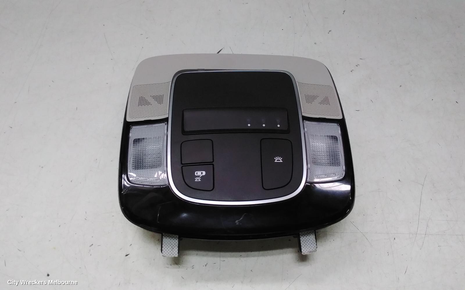 HYUNDAI TUCSON COURTESY LIGHT, NX4, FRONT, NON SUNROOF CONTROL TYPE, 02/2021 ONWARDS - Image 1