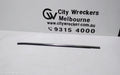 TOYOTA KLUGER DOOR MOULD, RHF CHROM MOULD: 107317, XU50 SERIES, 03/2014 - 02/2021 - Image 1