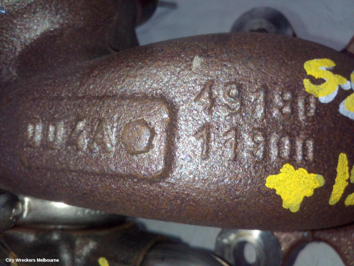 VOLKSWAGEN GOLF TURBO SUPERCHARGER, PETROL, 1.4, DJKA CODE, GEN 8, 09/2020 ONWARDS - Image 3