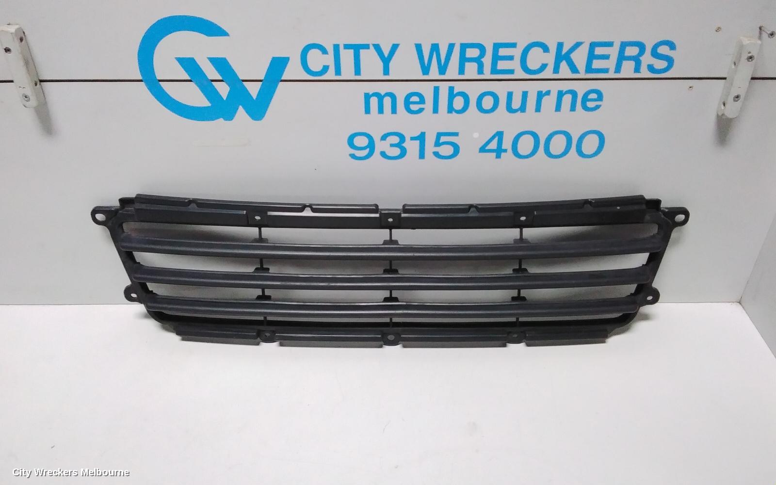 PEUGEOT 4008 GRILLE, BUMPER GRILLE, 06/2012 - 12/2017 - Image 1