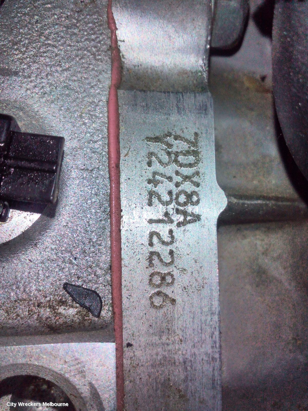 MITSUBISHI OUTLANDER TRANS/GEARBOX, AUTO, FWD, PETROL, 2.5, PR25, ZM, 08/2021 ONWARDS - Image 3