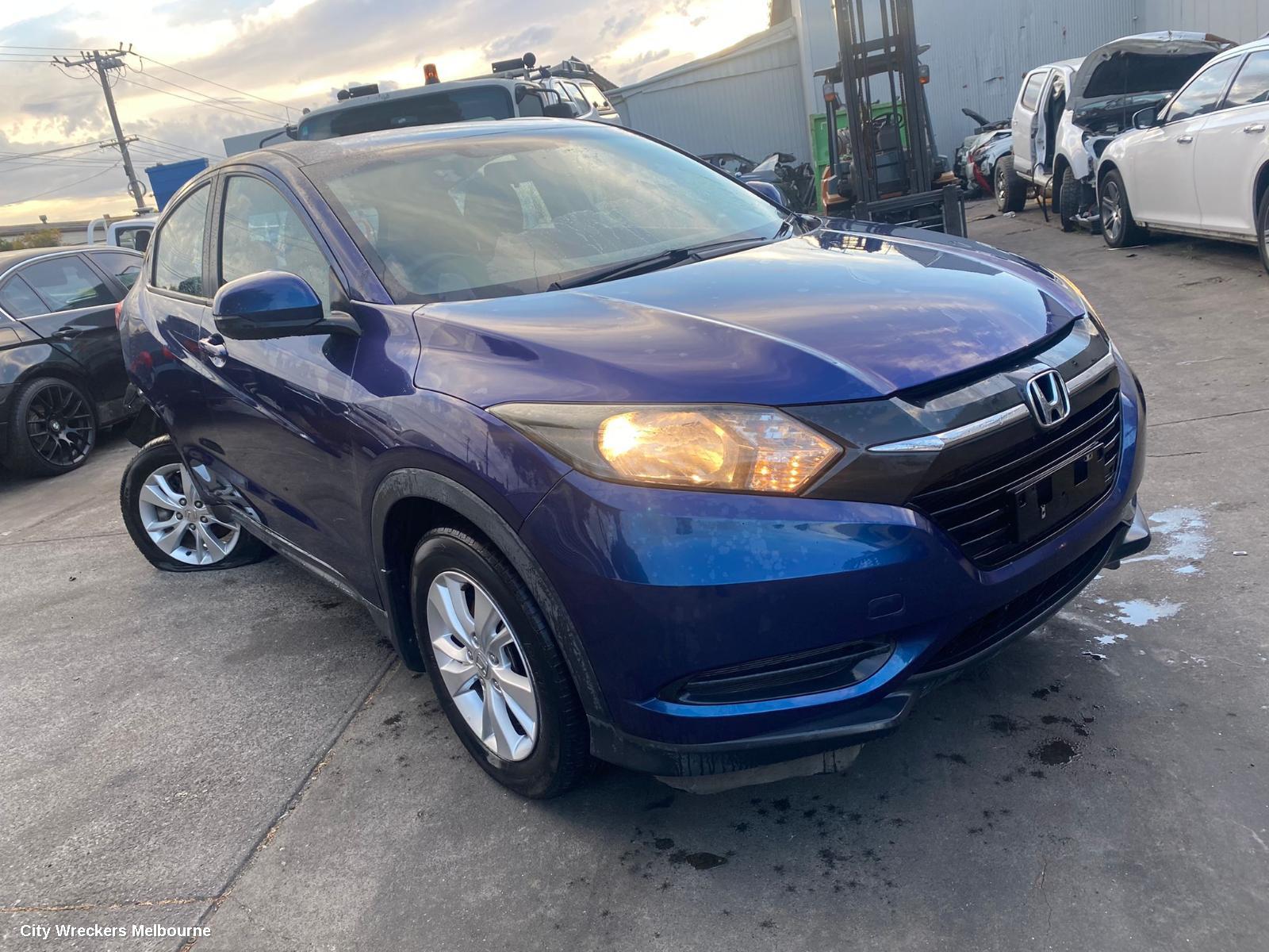 HONDA HRV FRONT BUMPER, RU5, VTI/VTI-S, NON PARK SENSOR TYPE, 12/2014 - 06/2018 - Image 3