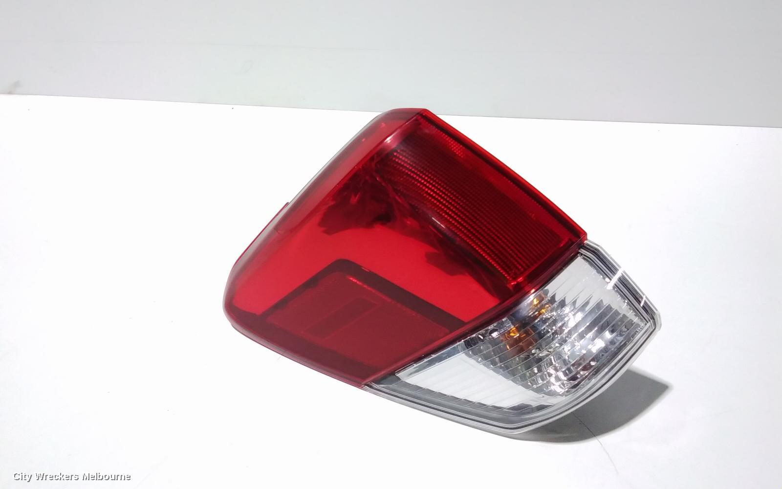 SUBARU FORESTER LEFT TAILLIGHT, SK, LED TYPE, 08/2018 ONWARDS - Image 1