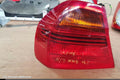 BMW 3 SERIES LEFT TAILLIGHT, E90, SEDAN, NON LED TYPE, 03/2005 - 10/2008 - Image 1
