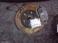 SUBARU OUTBACK LEFT FRONT HUB ASSEMBLY, 6TH GEN, 08/2014 - 12/2020 - Image 1