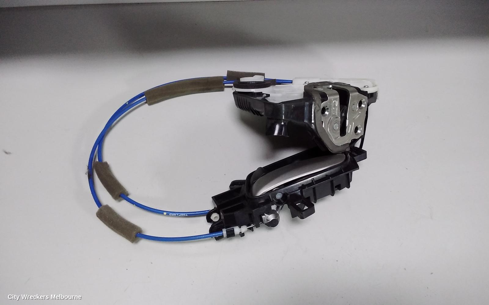HONDA CRV DOOR/BOOT/GATE LOCK, LEFT REAR DOOR LOCK, RM 11/2012 - 04/2017 - Image 2