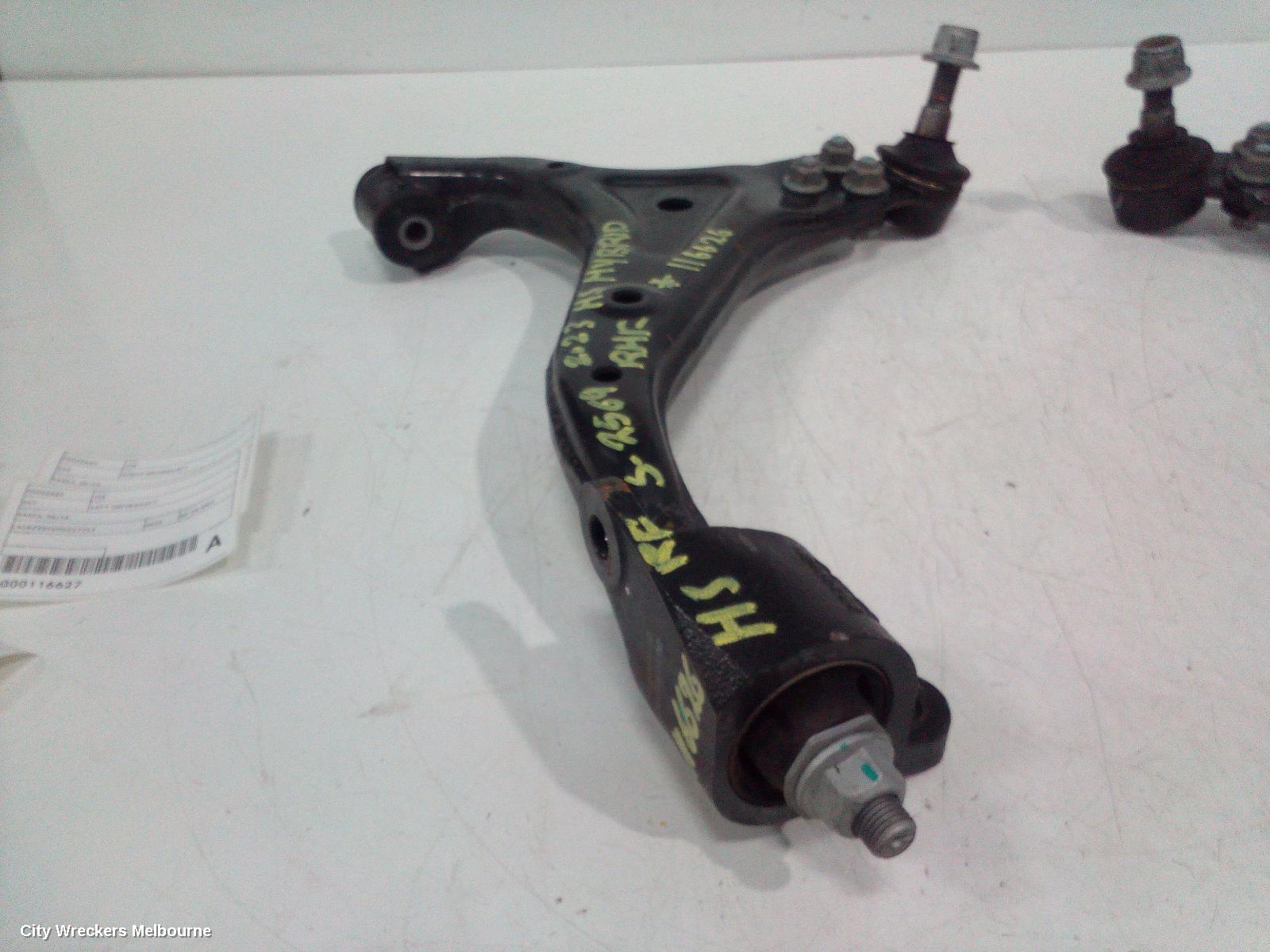 MG HS RIGHT FRONT LOWER CONTROL ARM, SAS23, 08/2019 - 12/2024 - Image 1