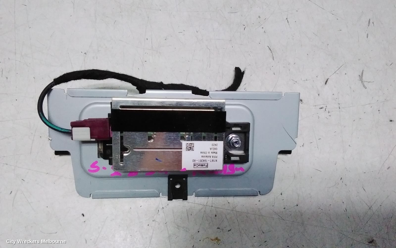 FORD RANGER ECU, RA, ANTENNA AERIAL KEYLESS RECIEVER MODULE, 05/2022 ONWARDS - Image 3