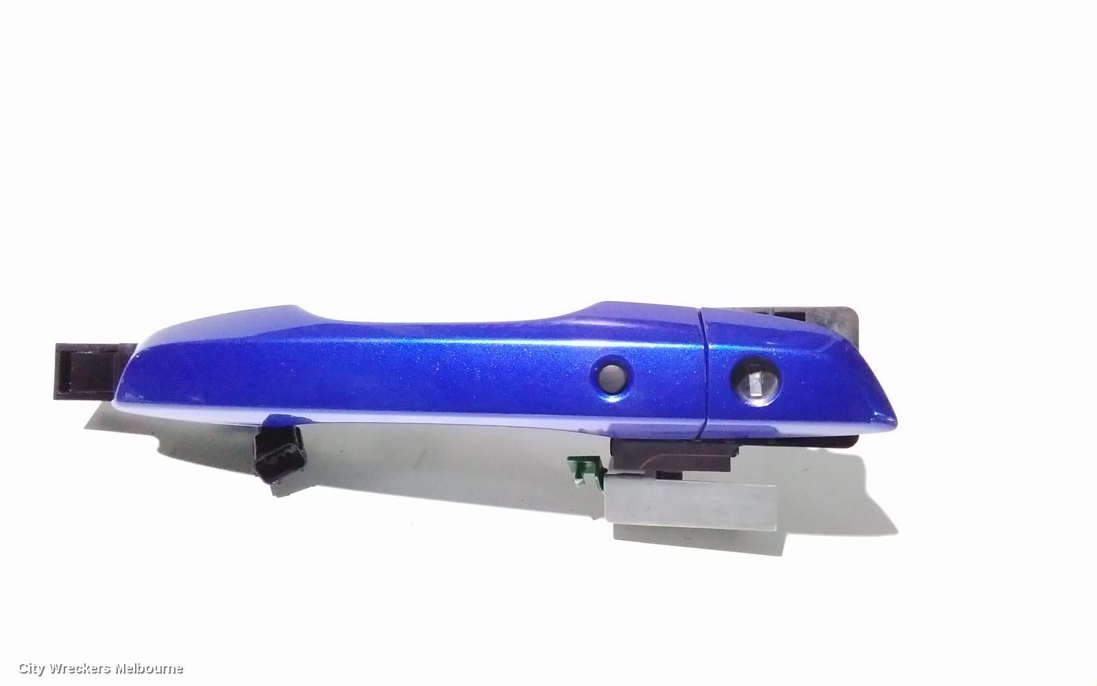 HONDA CIVIC DOOR HANDLE, 10TH GEN, 05/2016 - 08/2021 - Image 2
