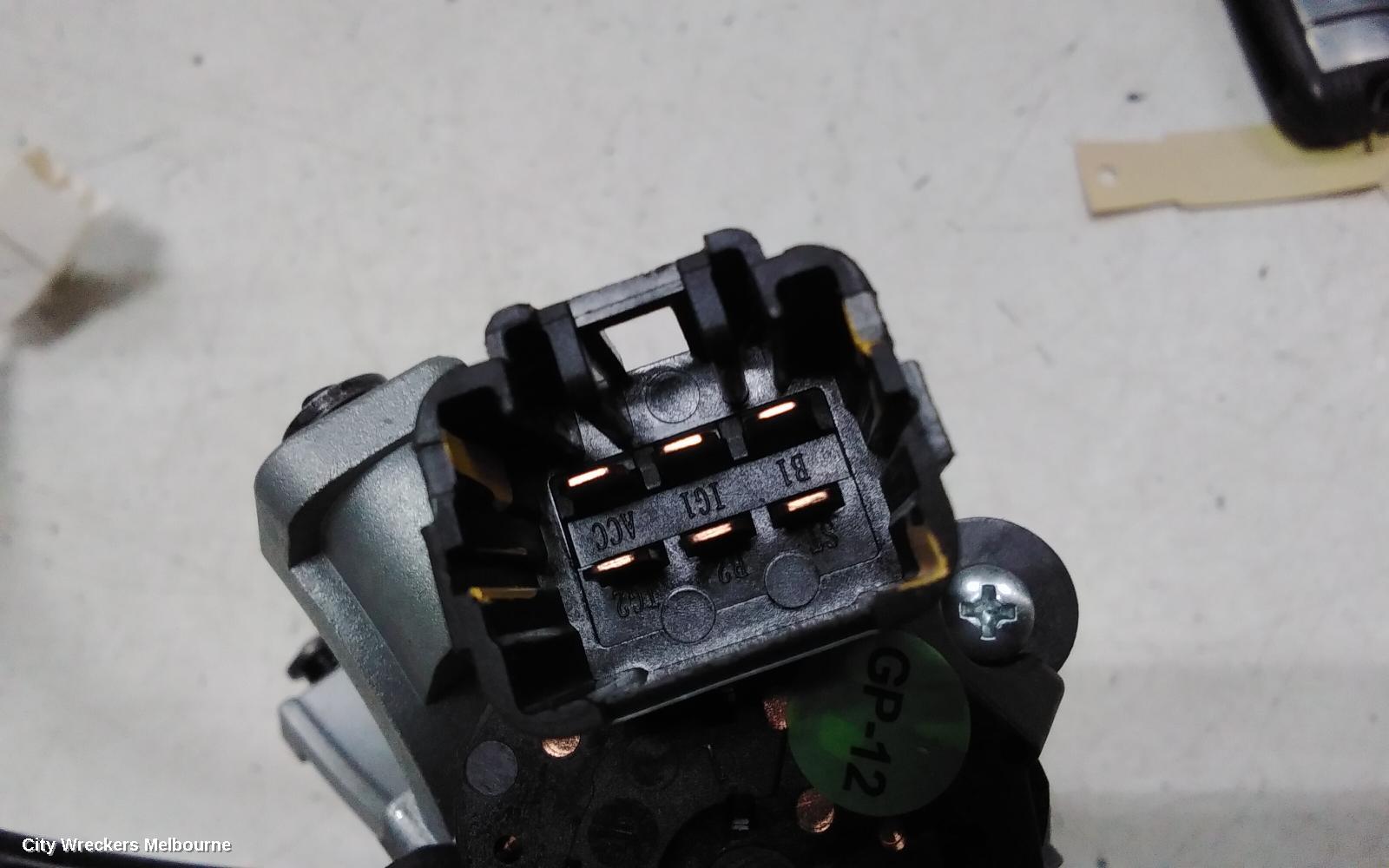 MG ZS IGNITION W/ KEY, AZS1, 09/2017 - 06/2025 - Image 3