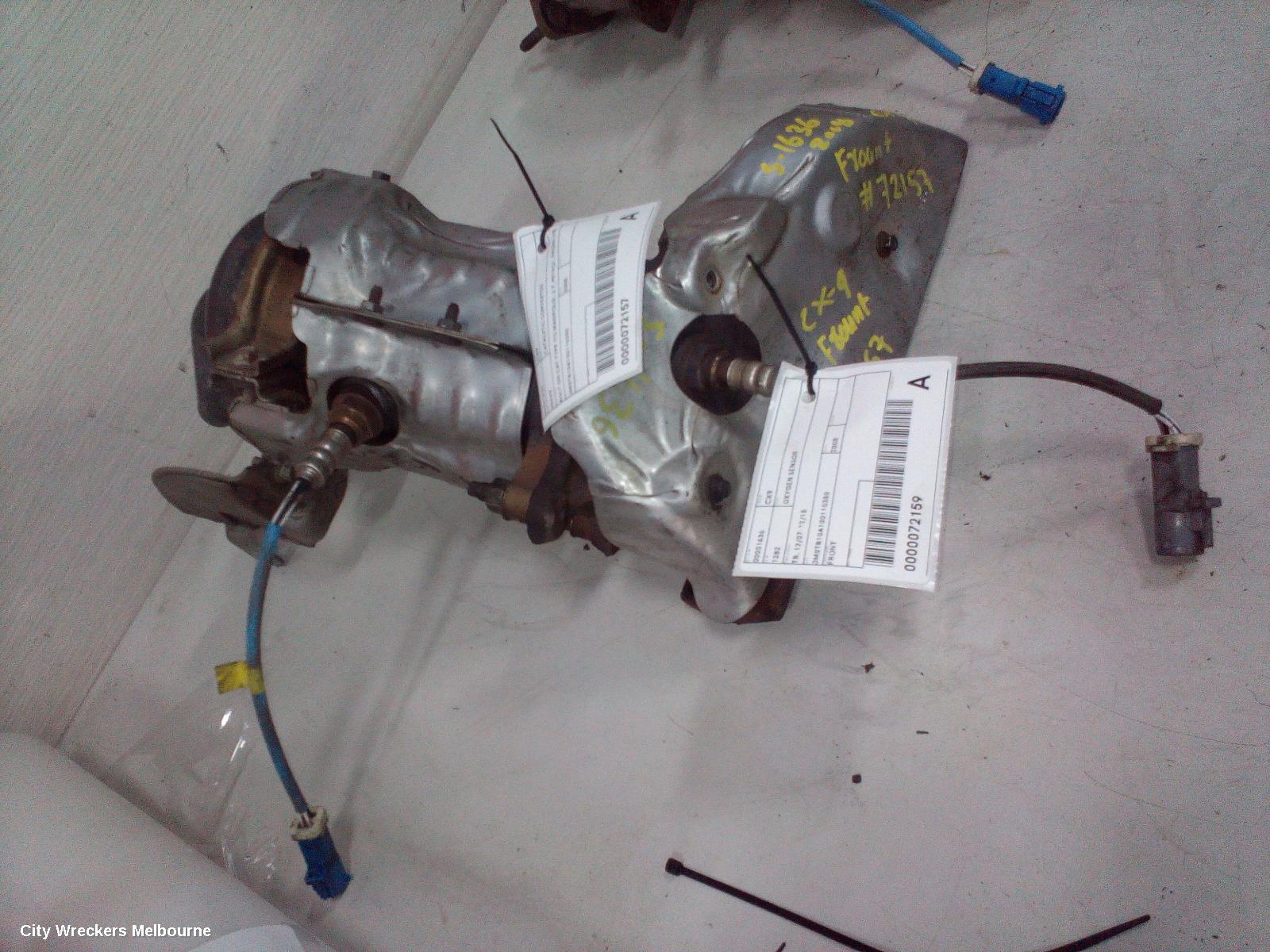 MAZDA CX9 OXYGEN SENSOR, TB, 12/2007 - 12/2015 - Image 2