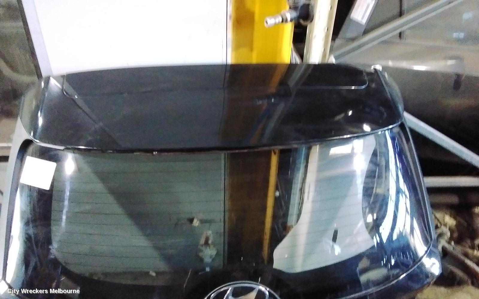 HYUNDAI TUCSON BOOTLID/TAILGATE, TAILGATE, NX4, NON HANDS FREE OPENING TYPE, 02/2021 ONWARDS - Image 2