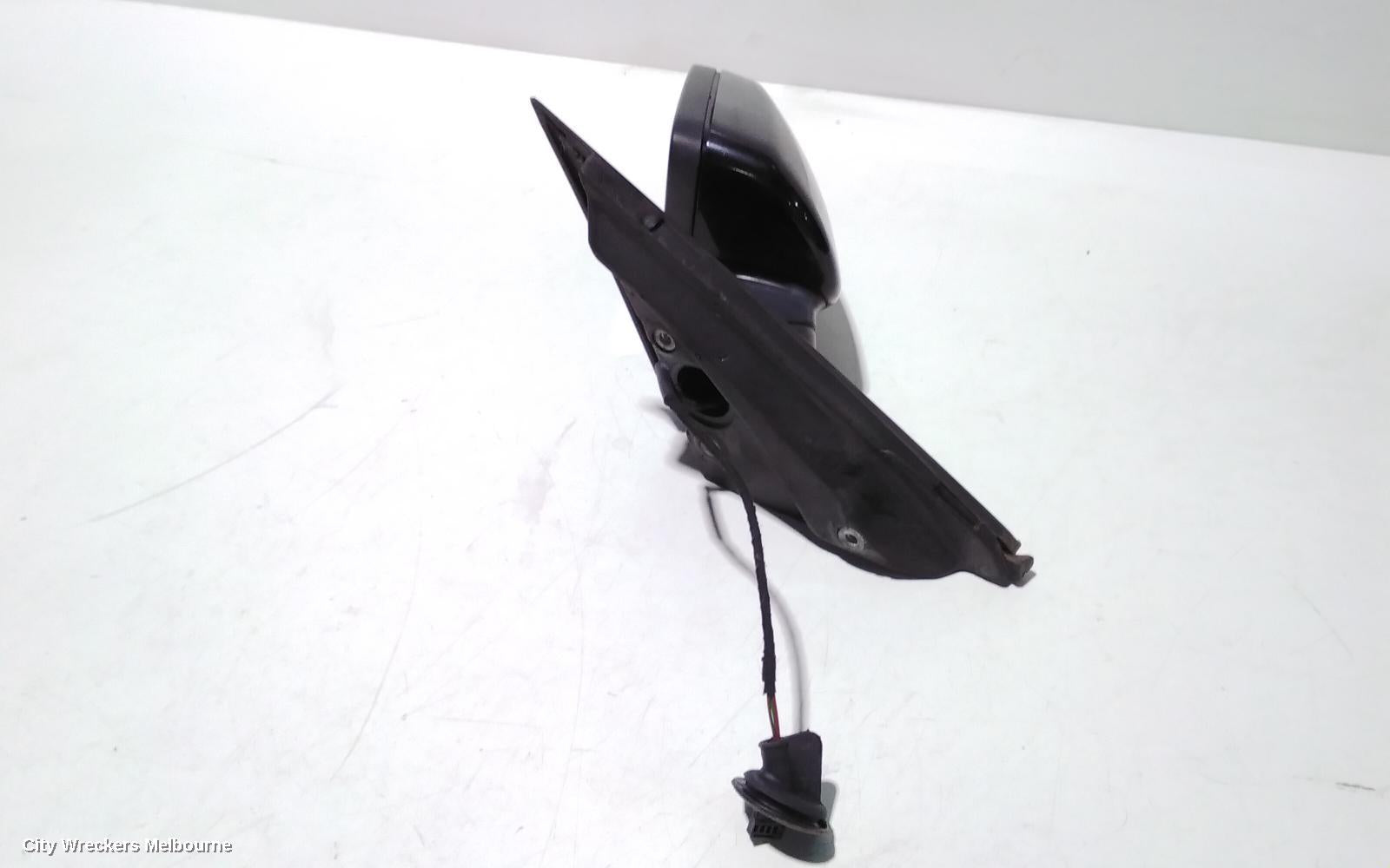 BMW 5 SERIES LEFT DOOR MIRROR, E60/E61, AUTO DIP, W/ LIGHT PACKAGE, NON MEMORY TYPE, 03/2007 - 04/2010 - Image 3